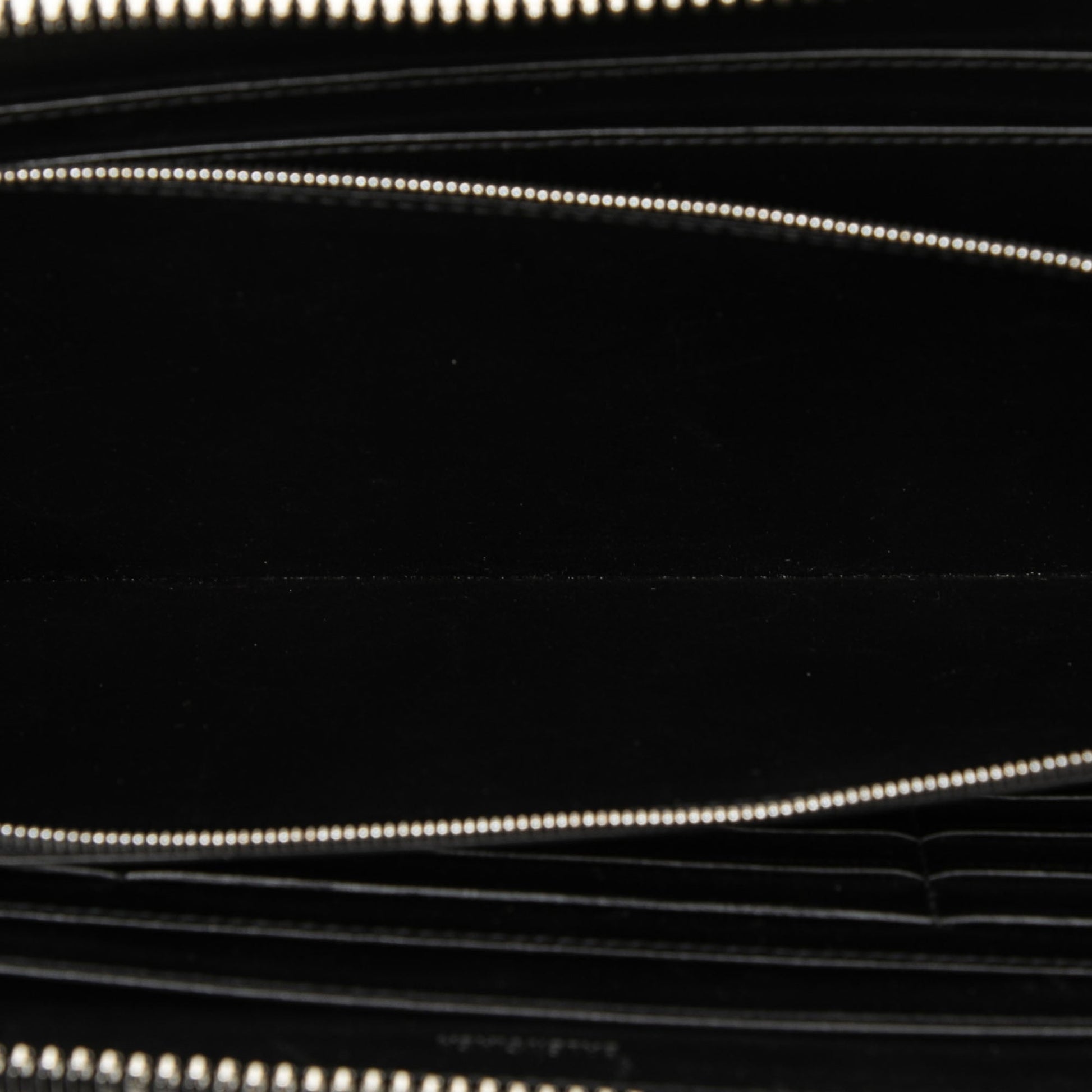 Balenciaga Leather Leash Clutch