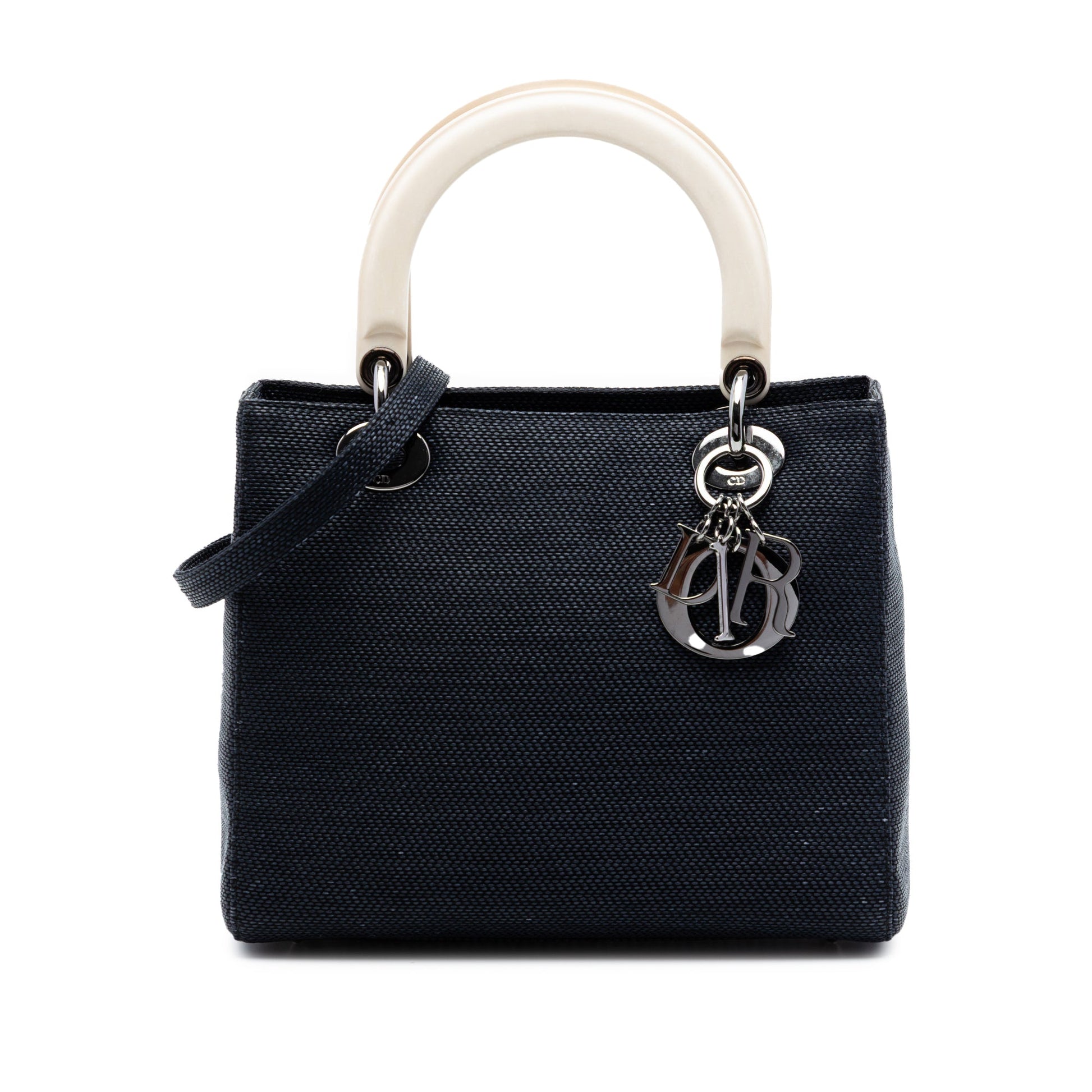 Dior Medium Nylon Lady Dior