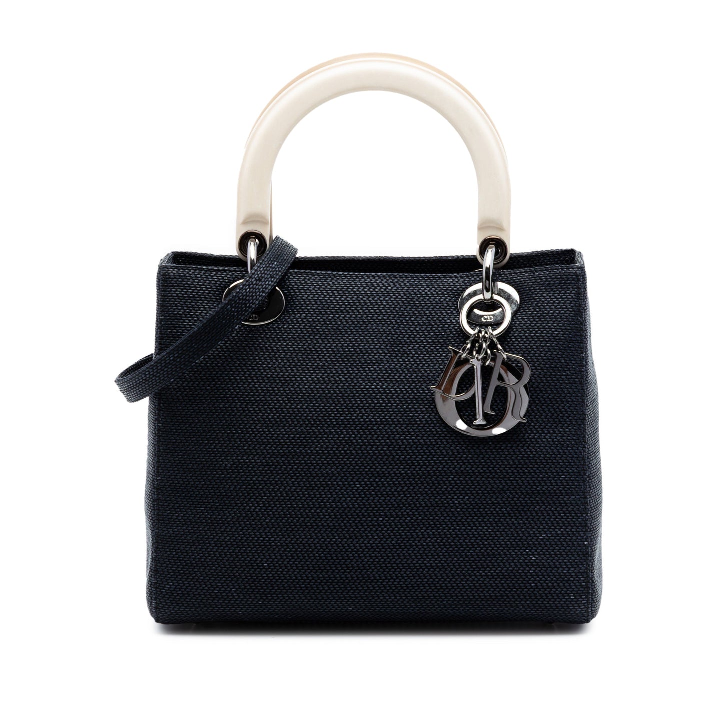 Dior Medium Nylon Lady Dior