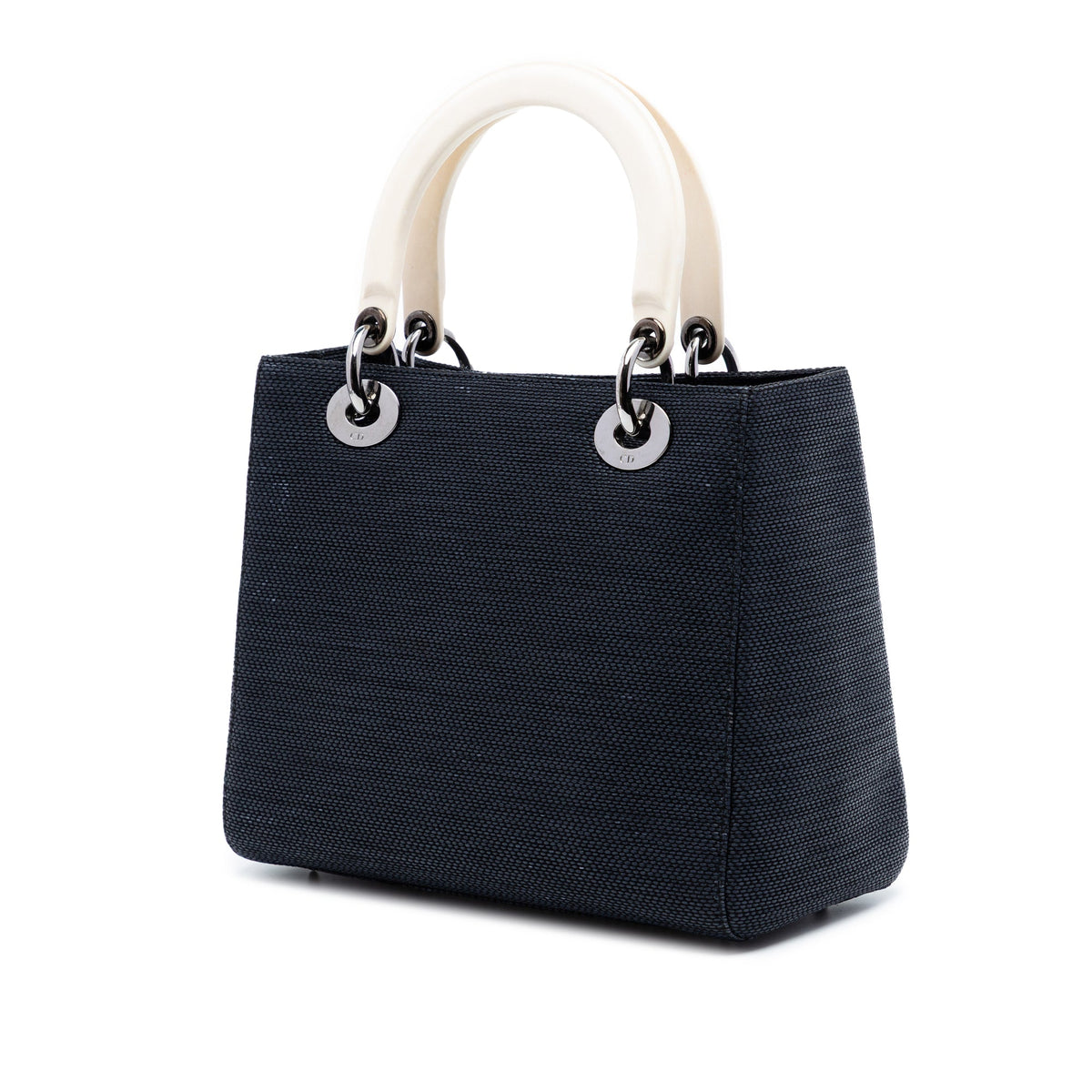 Dior Medium Nylon Lady Dior