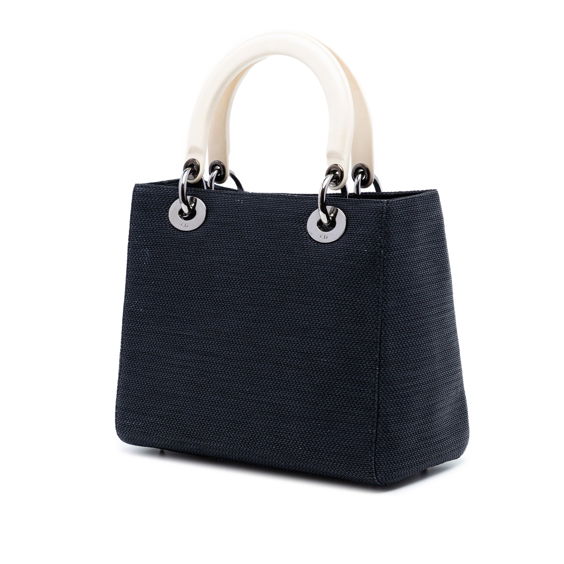 Dior Medium Nylon Lady Dior