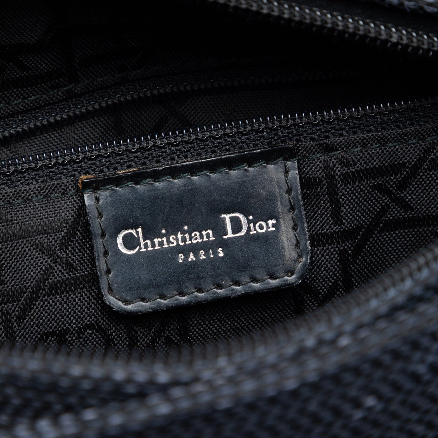 Dior Medium Nylon Lady Dior