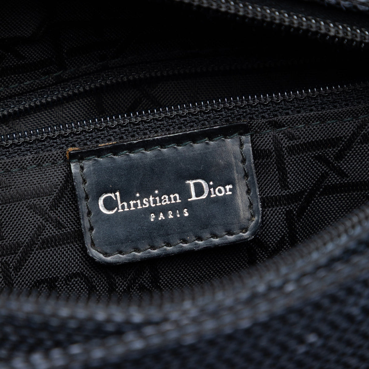 Dior Medium Nylon Lady Dior