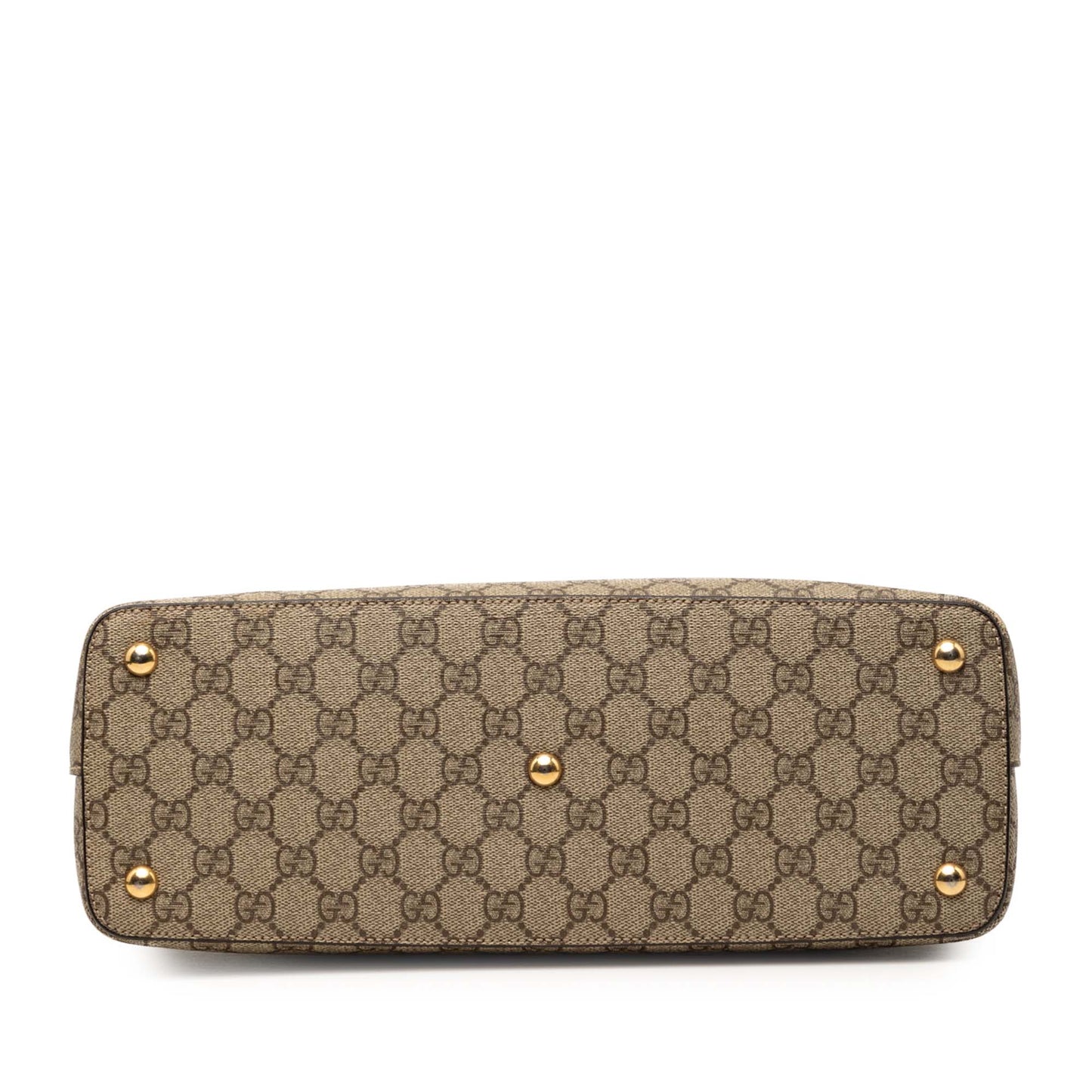 Gucci GG Supreme Linea A Satchel