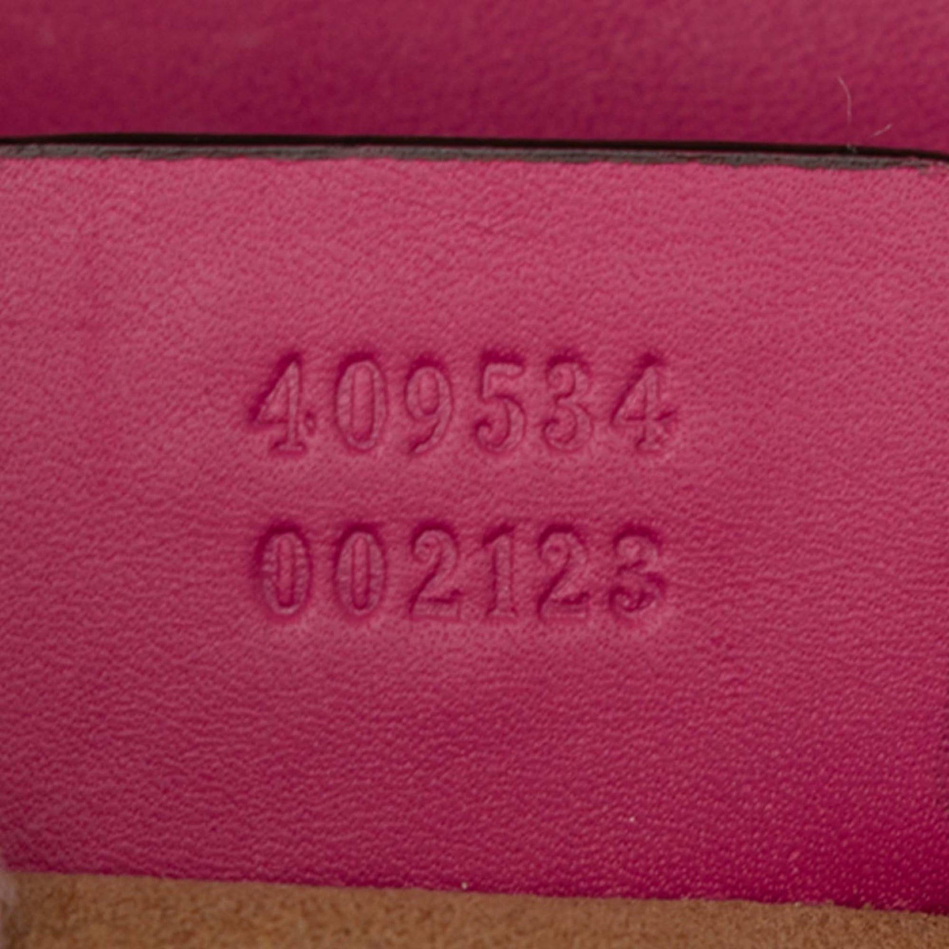 Gucci GG Supreme Linea A Satchel