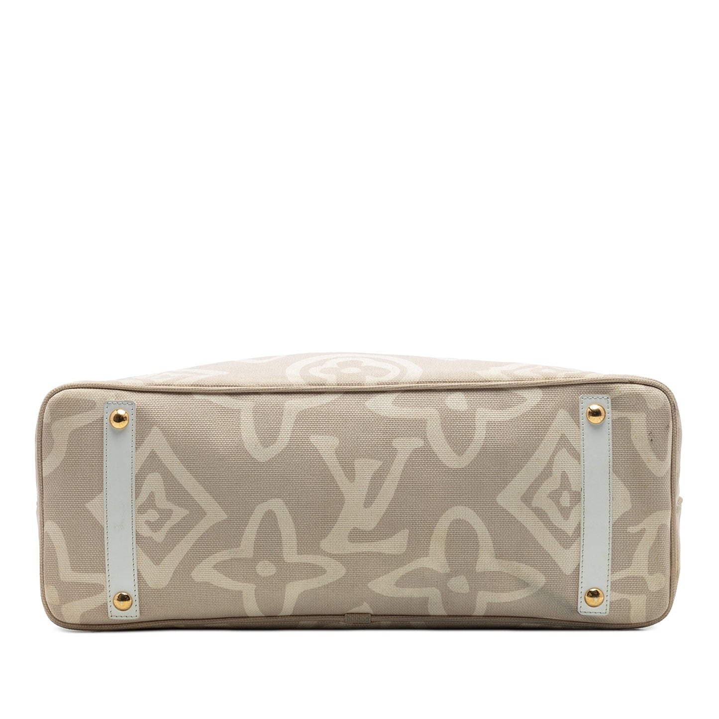 Louis Vuitton Monogram Tahitienne Cabas GM