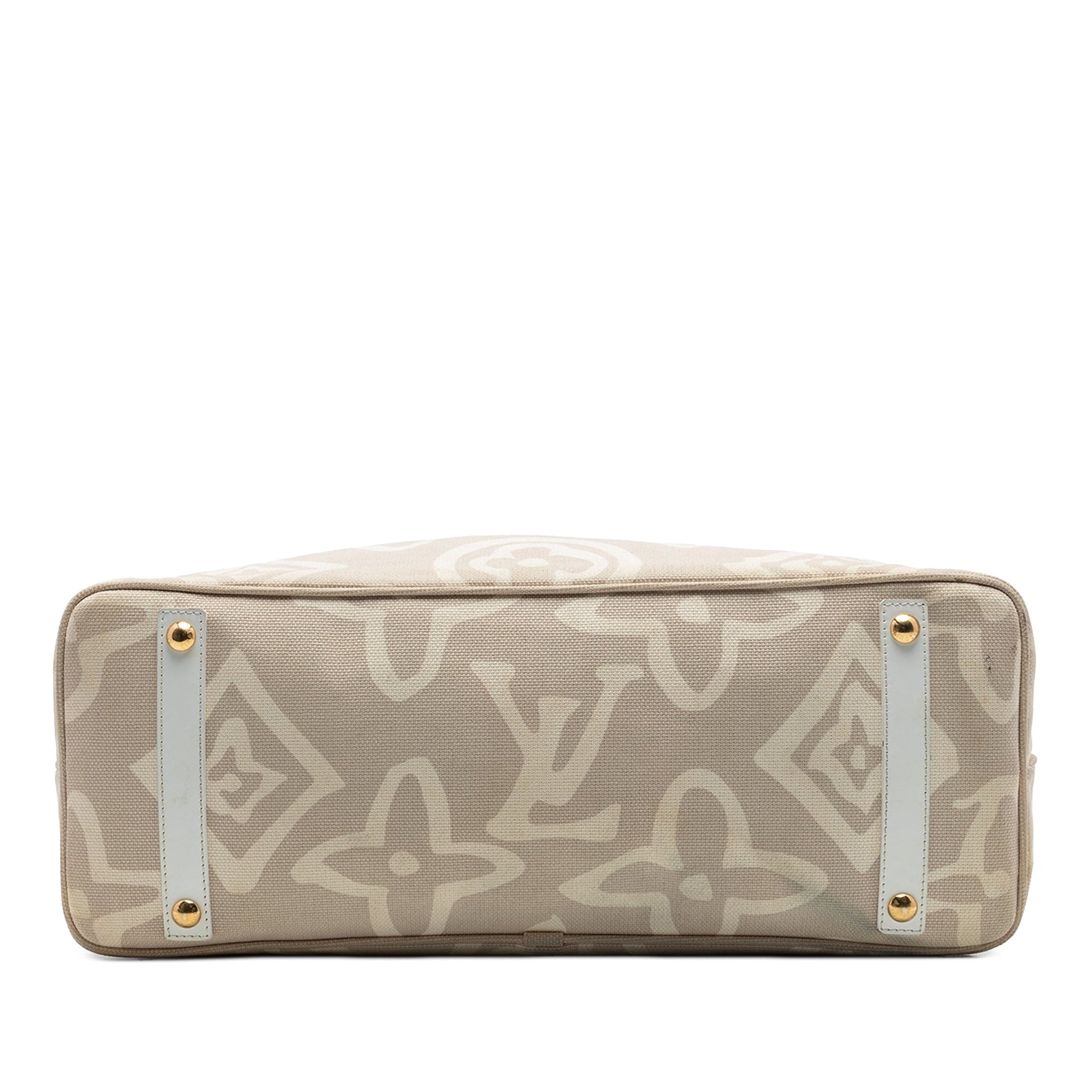 Louis Vuitton Monogram Tahitienne Cabas GM
