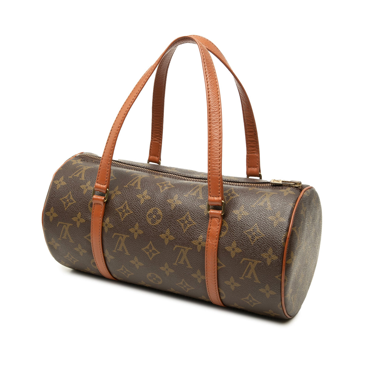 Louis Vuitton Monogram Papillon 30 — Brown