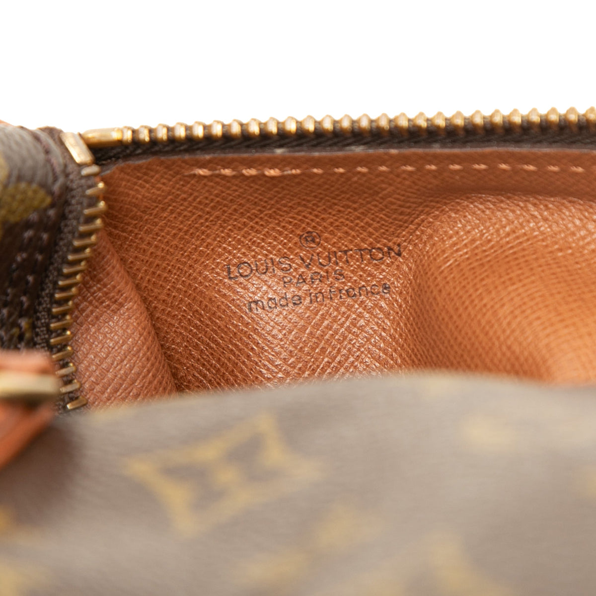 Louis Vuitton Monogram Papillon 30 — Brown