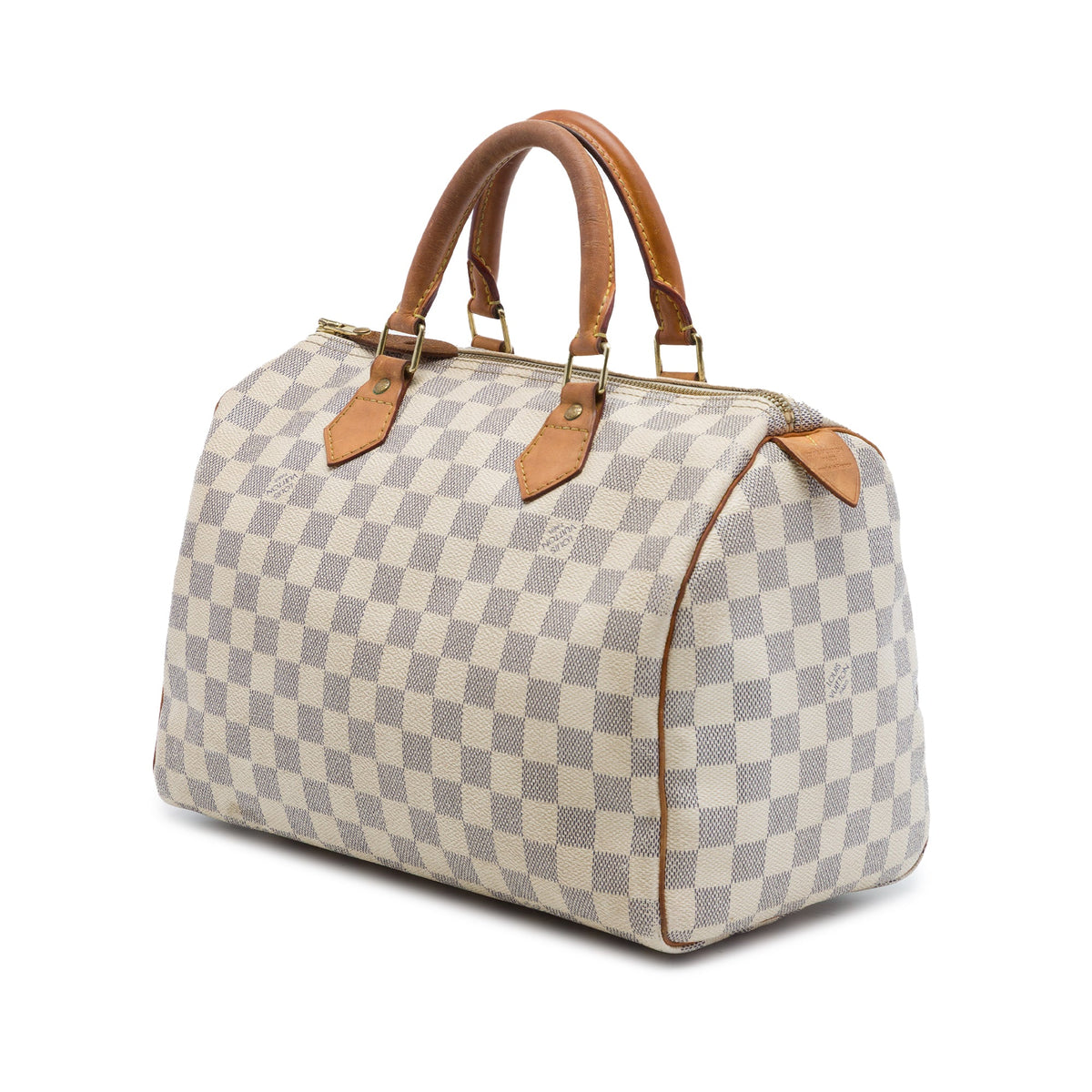 Louis Vuitton Damier Azur Speedy 30