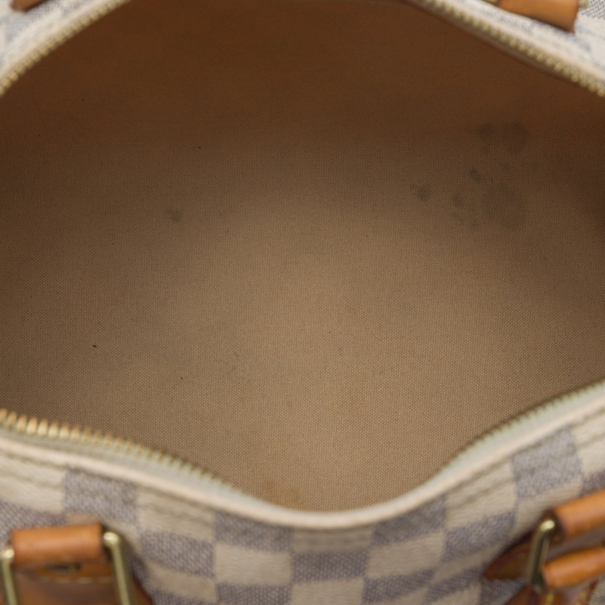 Louis Vuitton Damier Azur Speedy 30