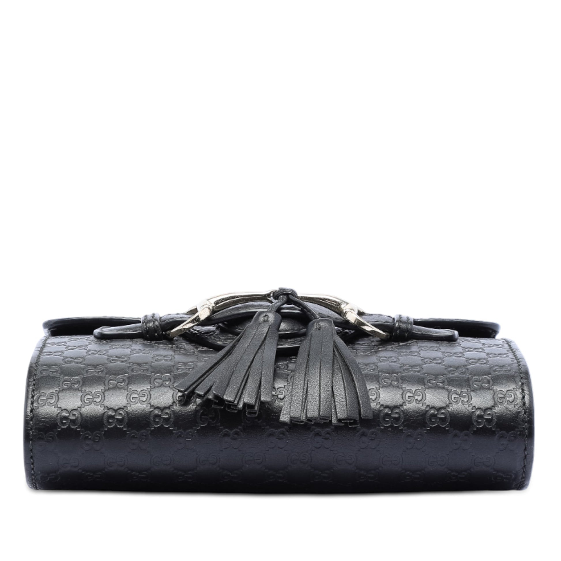 Gucci Mini Microguccissima Emily Crossbody