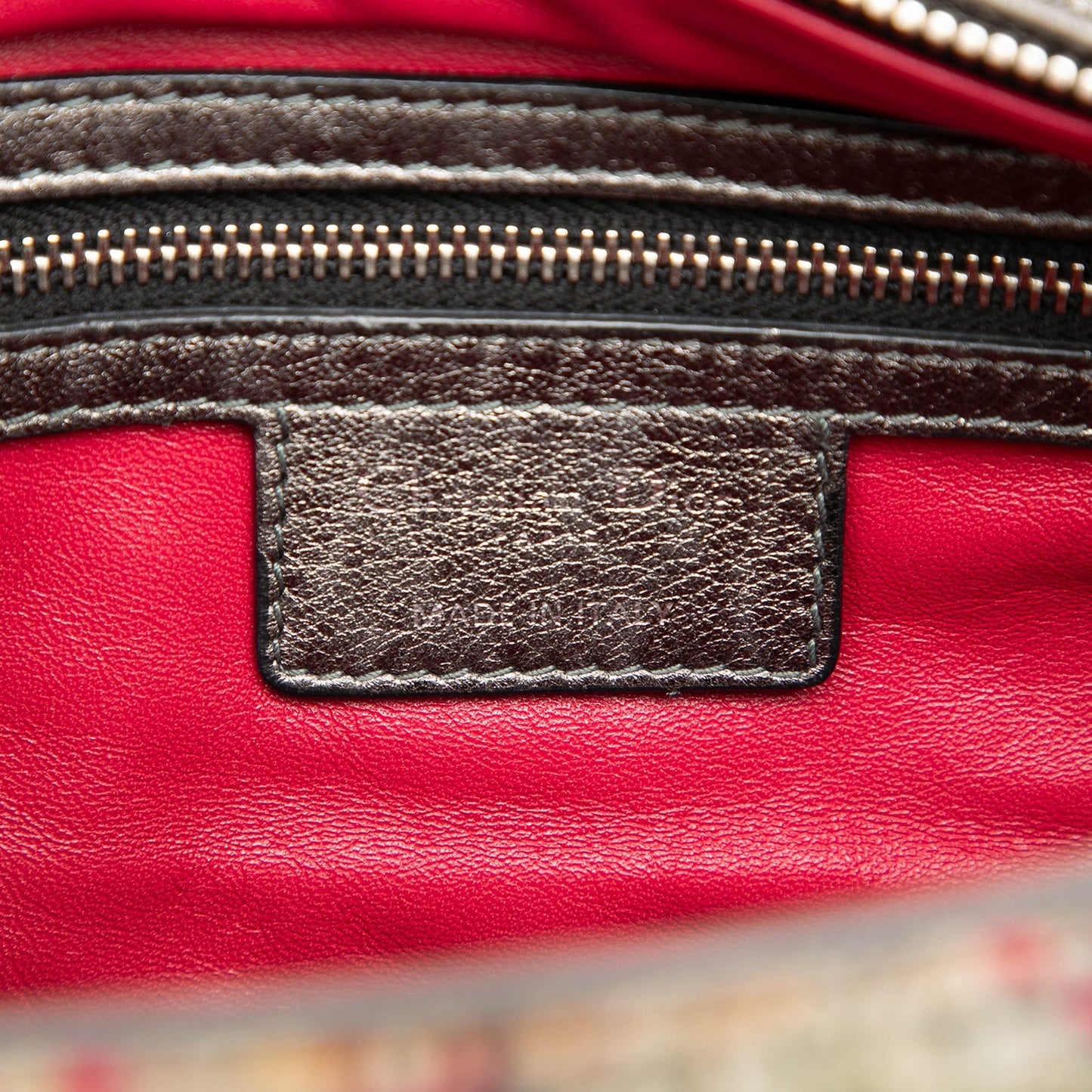 Dior Medium Multicolor Tweed Cannage Lady Dior
