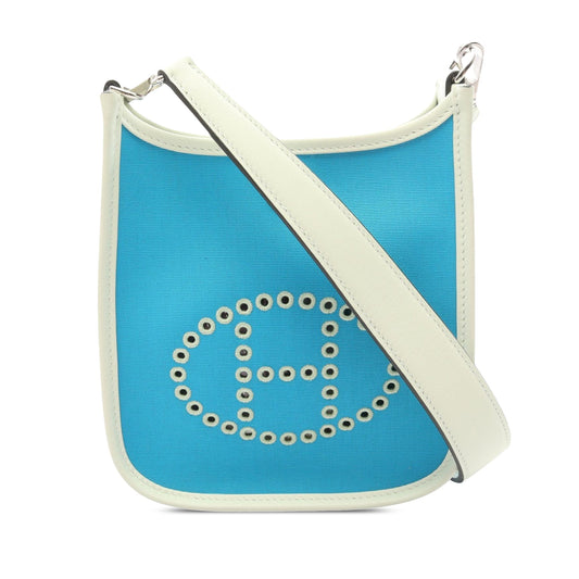 Hermès Toile Officier and Swift Neo Evelyne 16