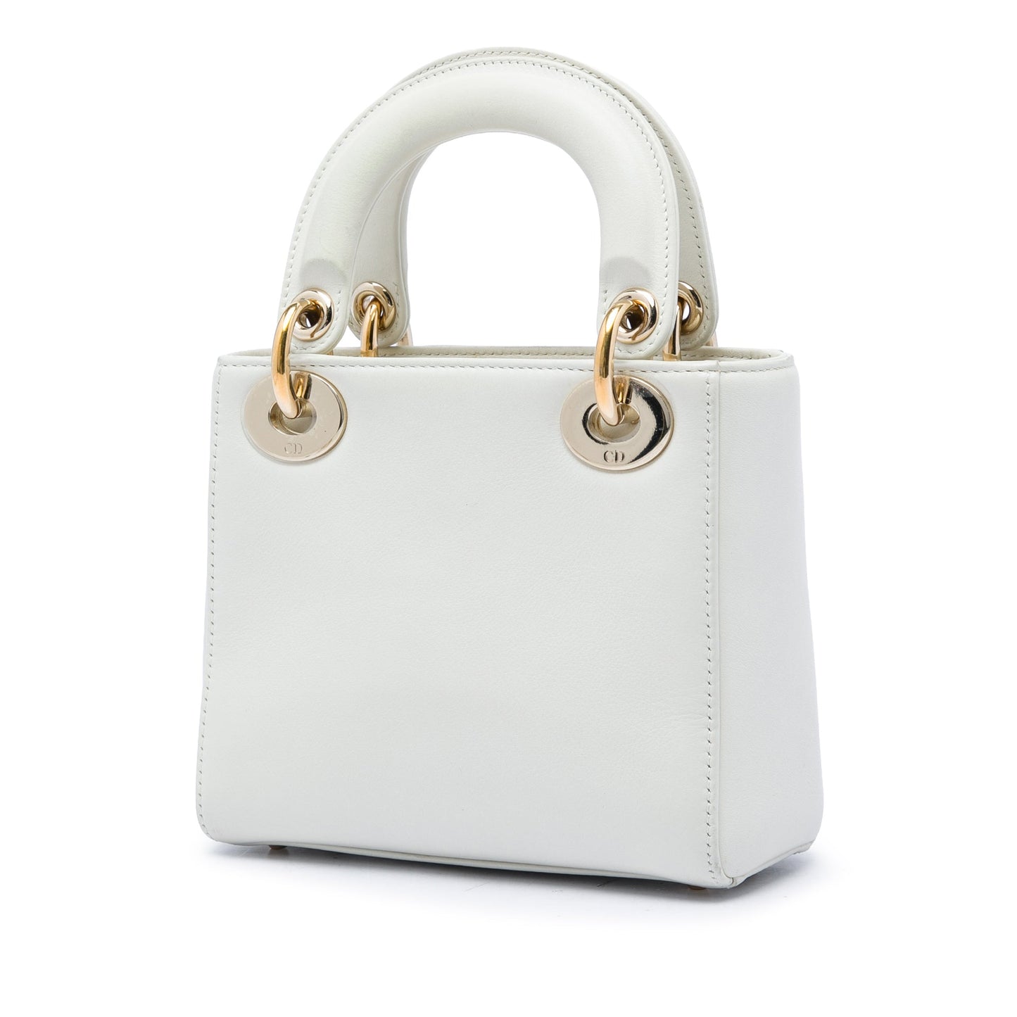 Dior DiorAmour Niki De Saint Phalle Mini Calfskin Lady Dior