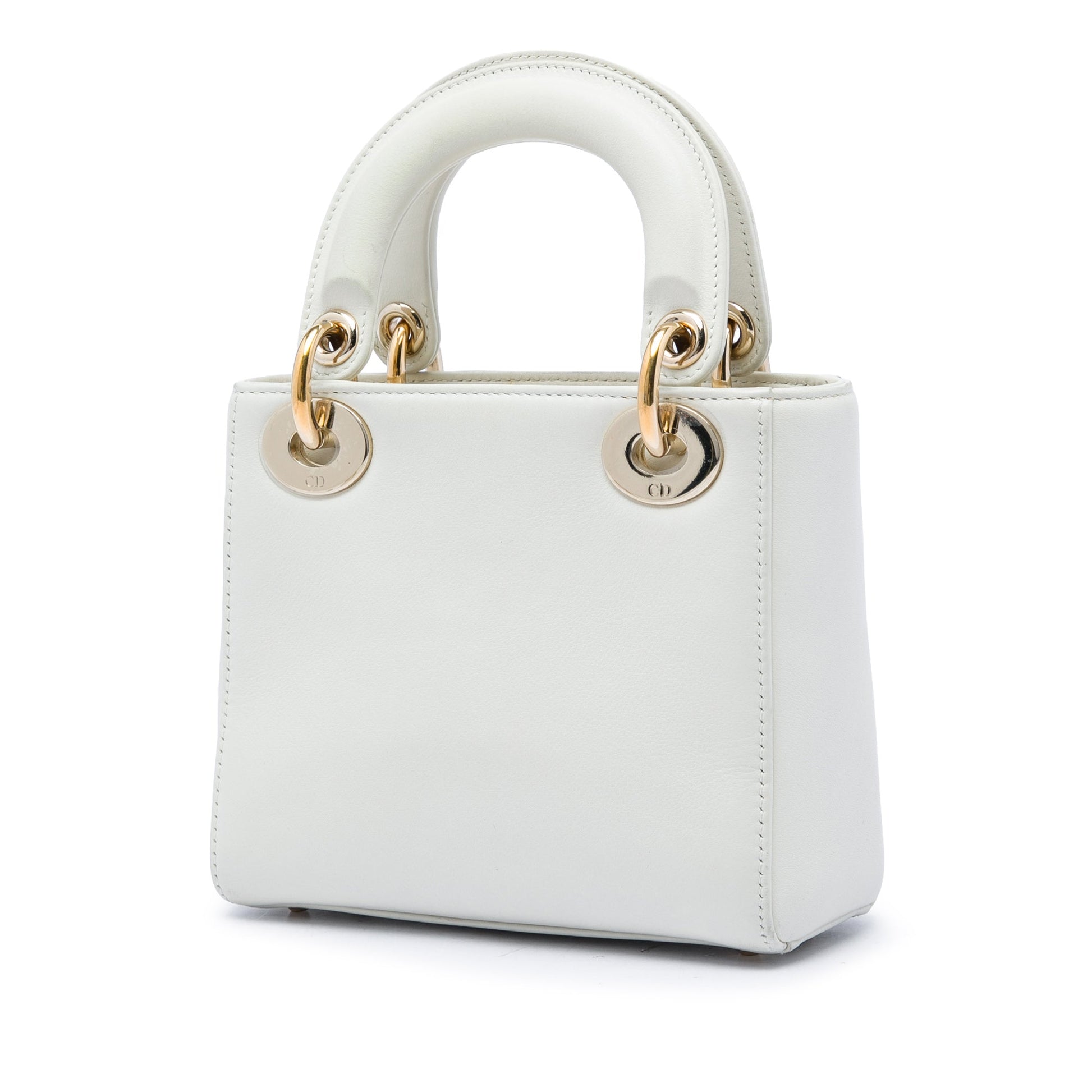 Dior DiorAmour Niki De Saint Phalle Mini Calfskin Lady Dior