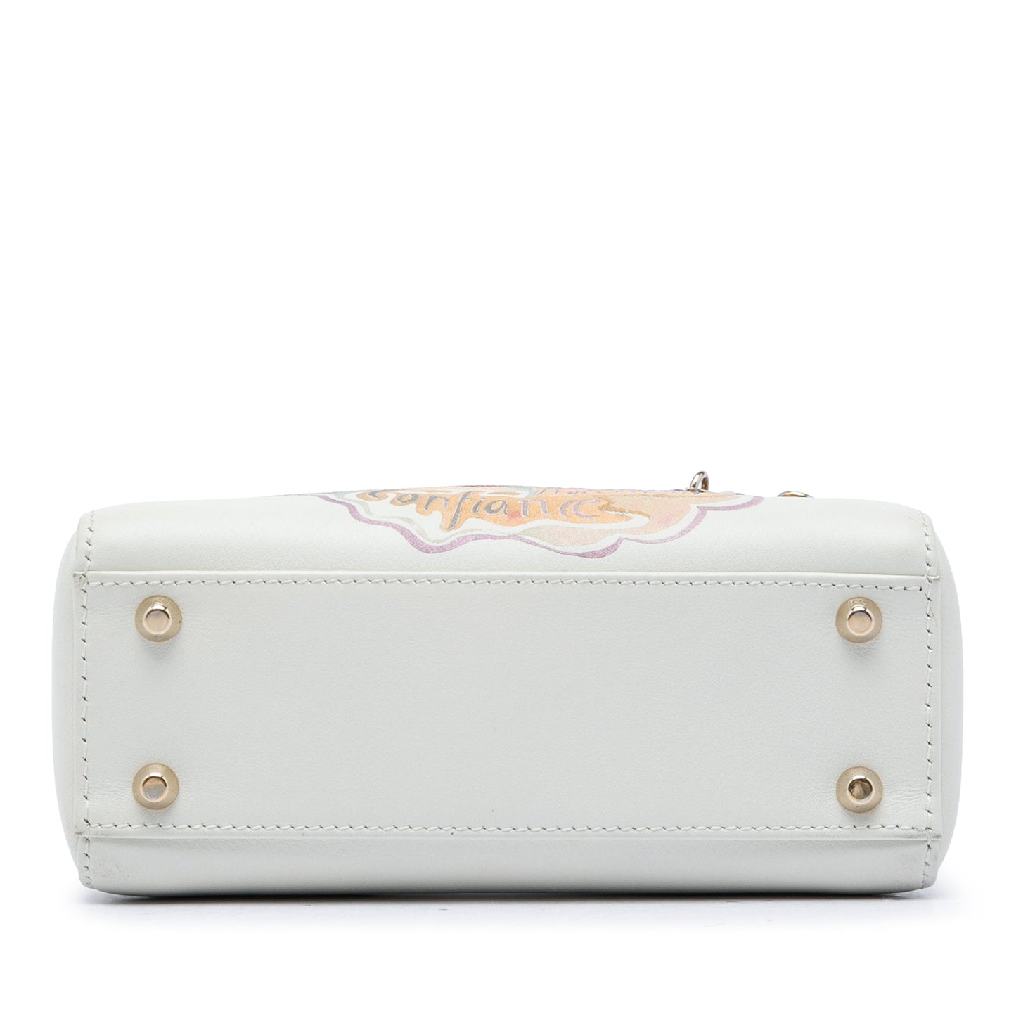 Dior DiorAmour Niki De Saint Phalle Mini Calfskin Lady Dior