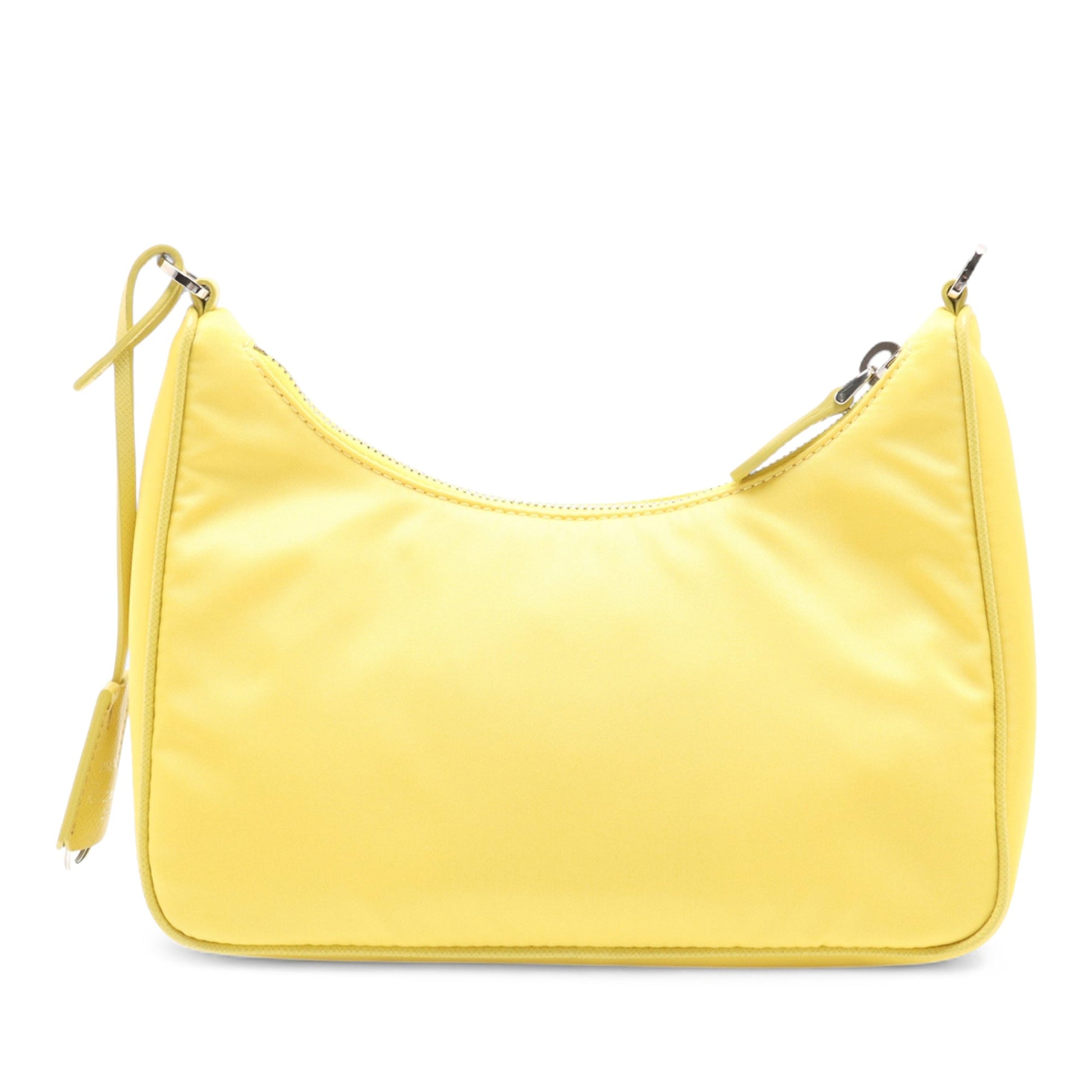 Prada Mini Tessuto Re Edition 2005 Satchel