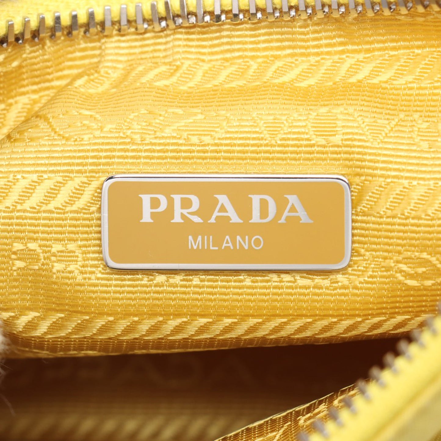 Prada Mini Tessuto Re Edition 2005 Satchel