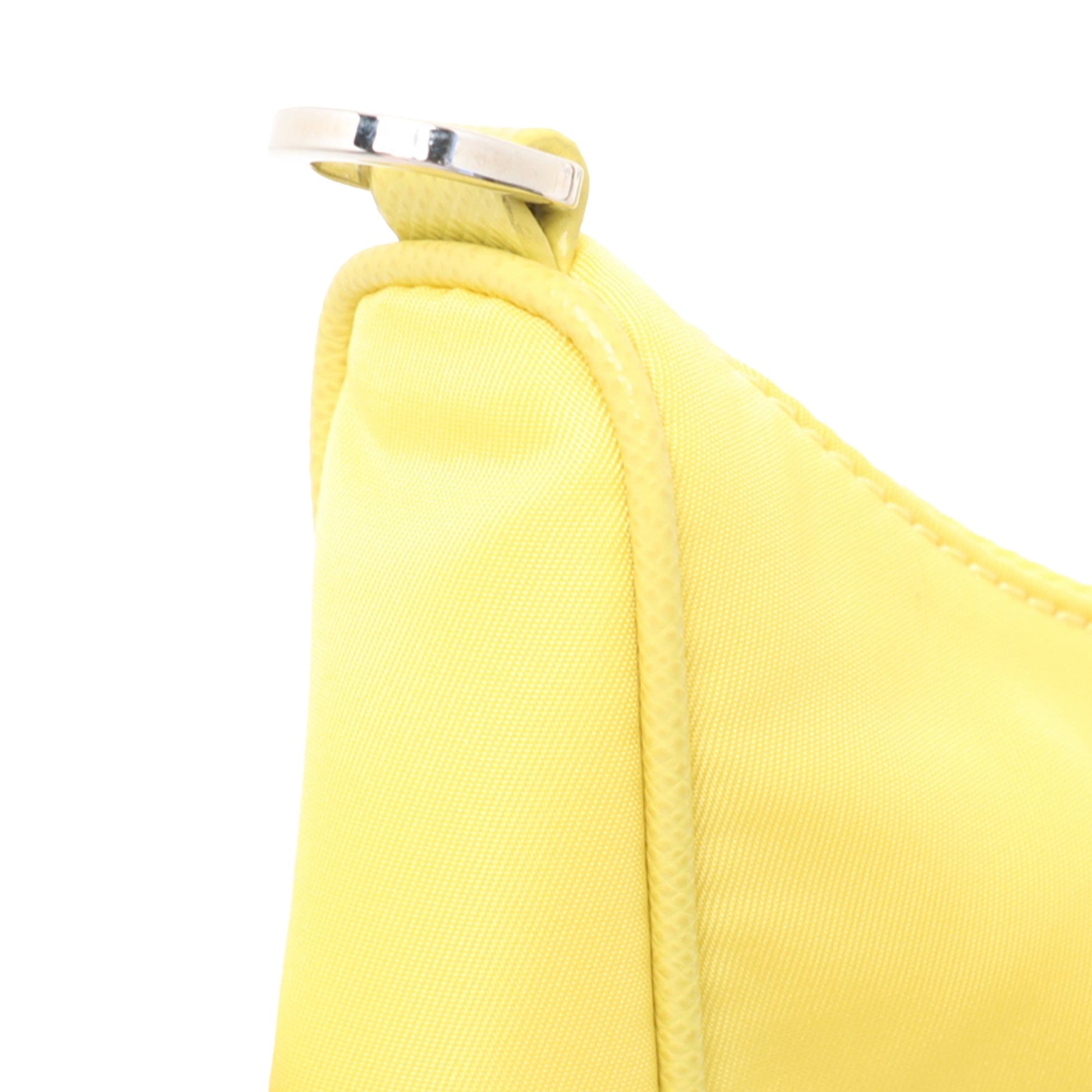 Prada Mini Tessuto Re Edition 2005 Satchel