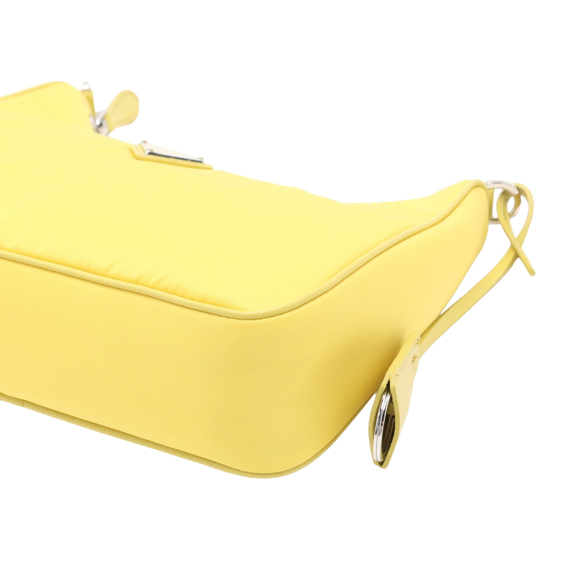 Prada Mini Tessuto Re Edition 2005 Satchel