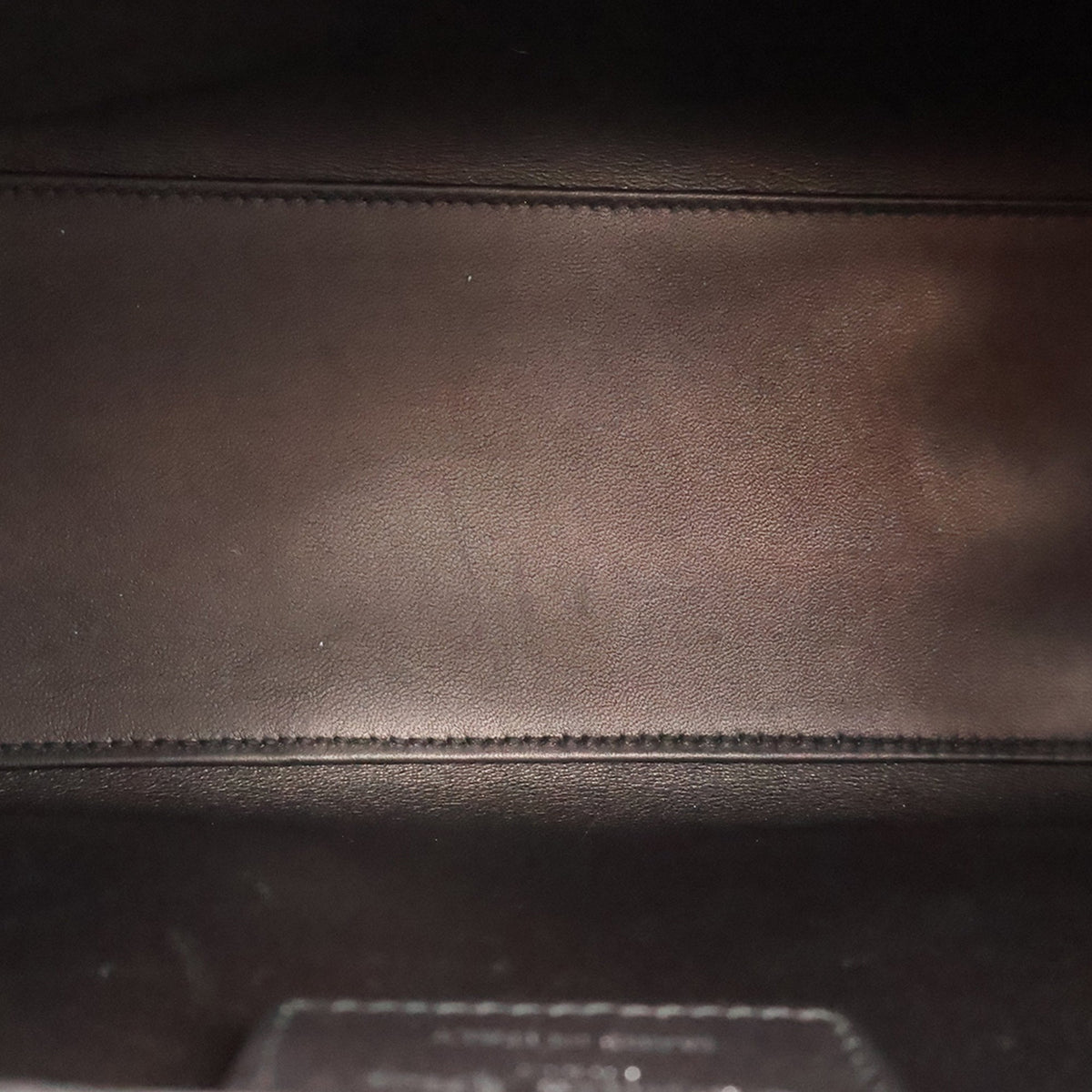 Dior Medium Studded Calfskin Lady Dior