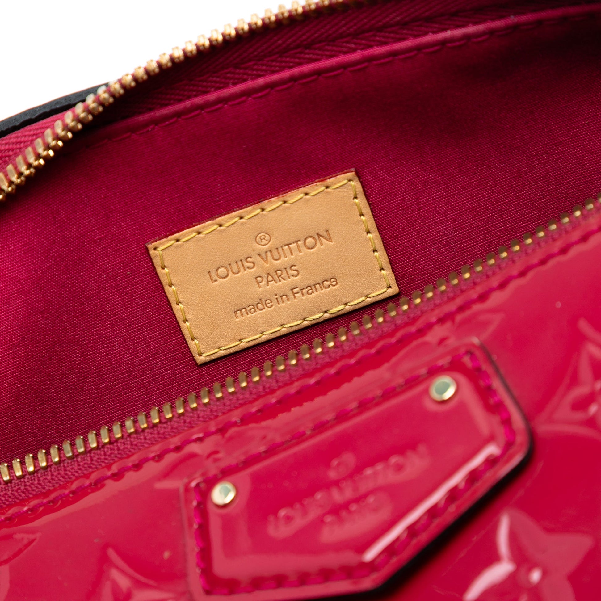 Louis Vuitton Monogram Vernis Montana