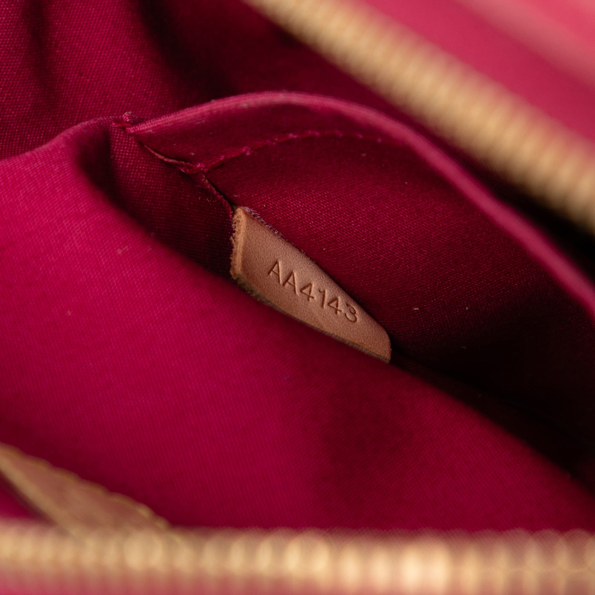 Louis Vuitton Monogram Vernis Montana
