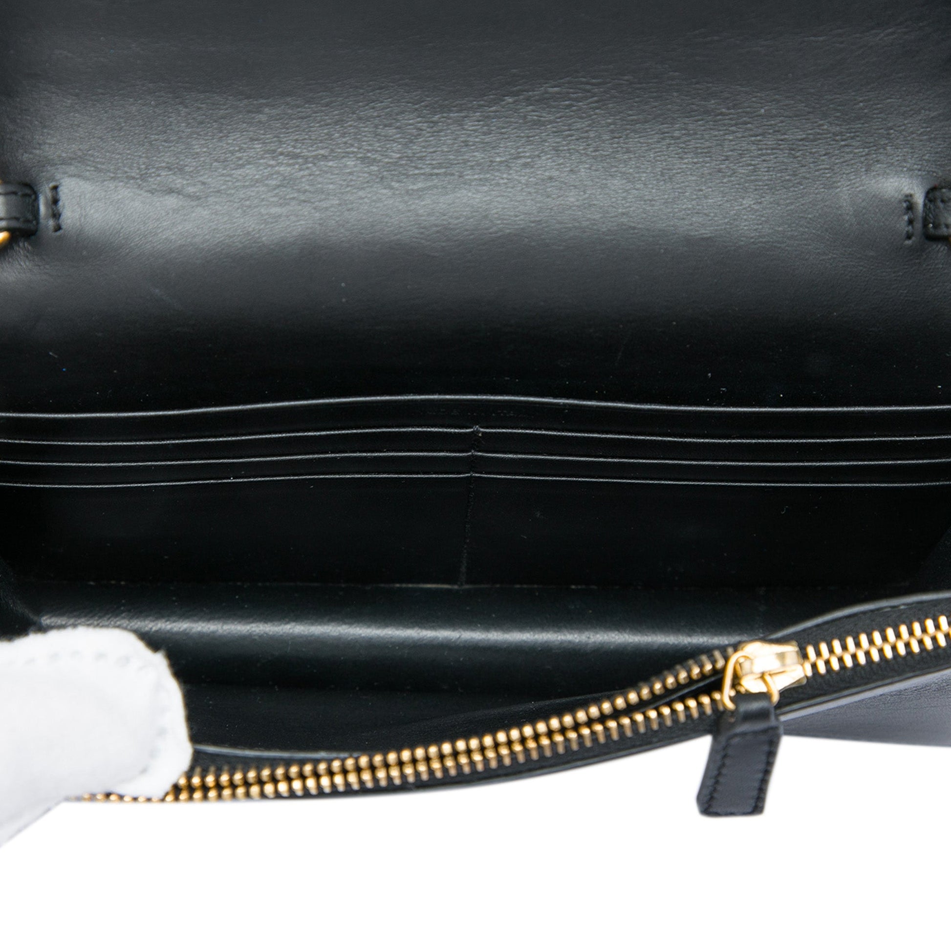 Saint Laurent Small Smooth Calfskin Monogram Kate Tassel Crossbody