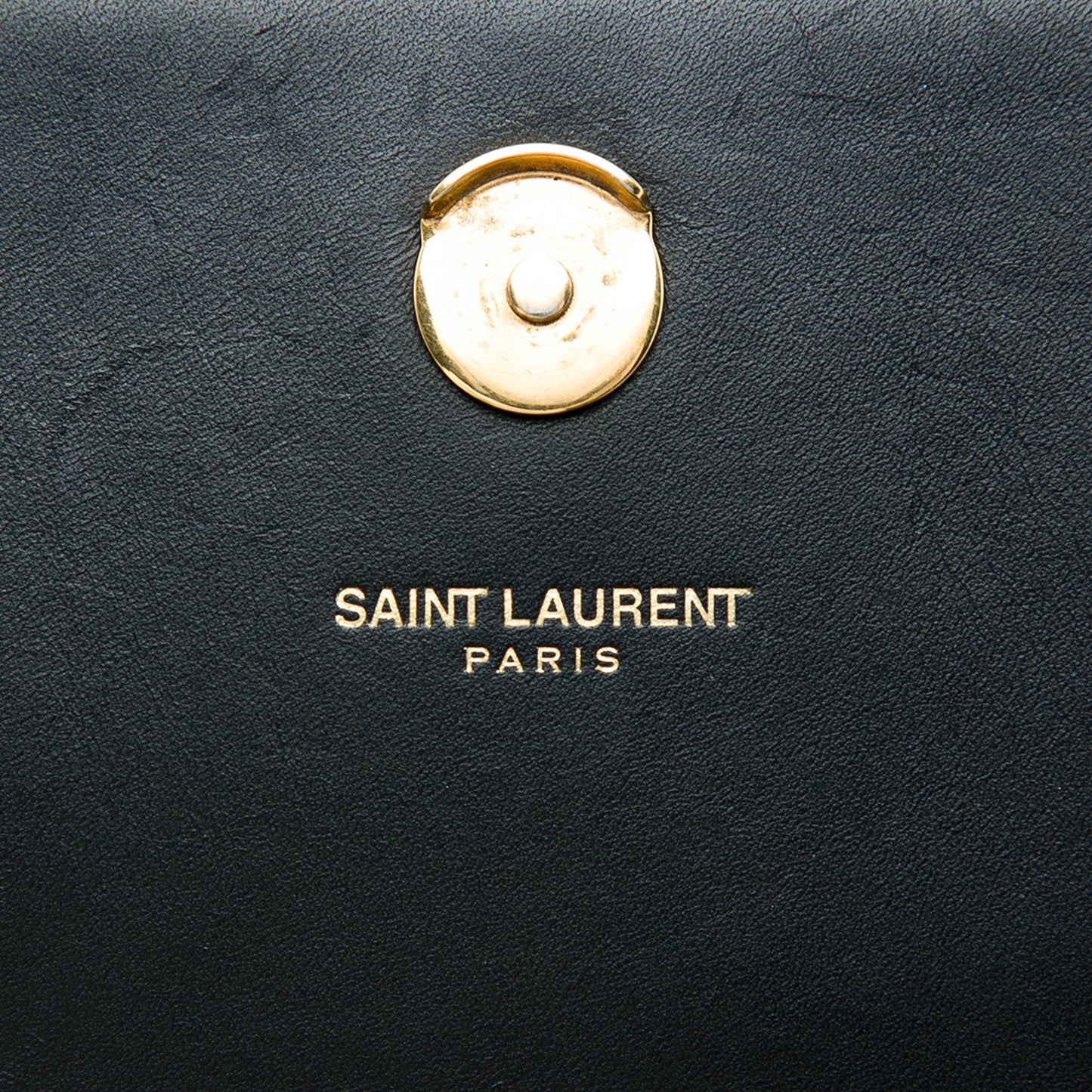 Saint Laurent Small Smooth Calfskin Monogram Kate Tassel Crossbody