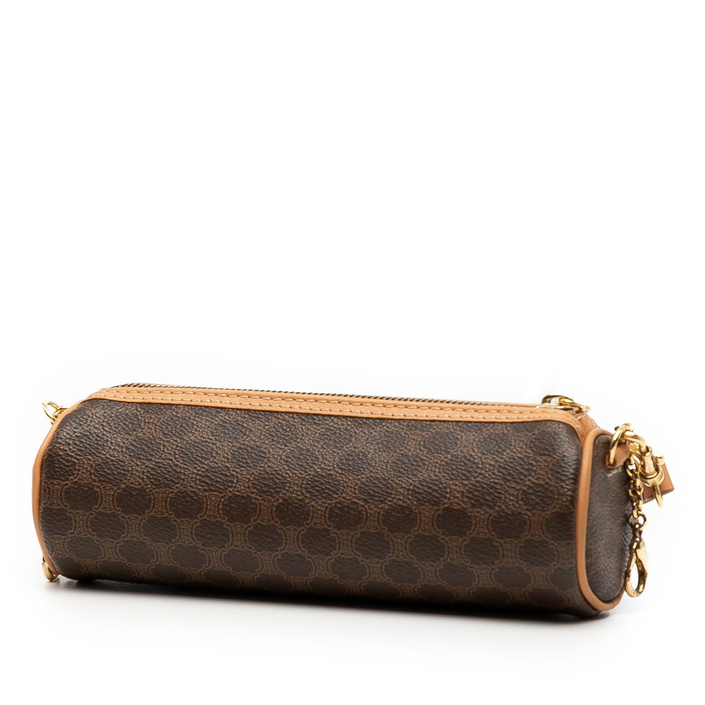 Celine Macadam Coated Canvas Crossbody