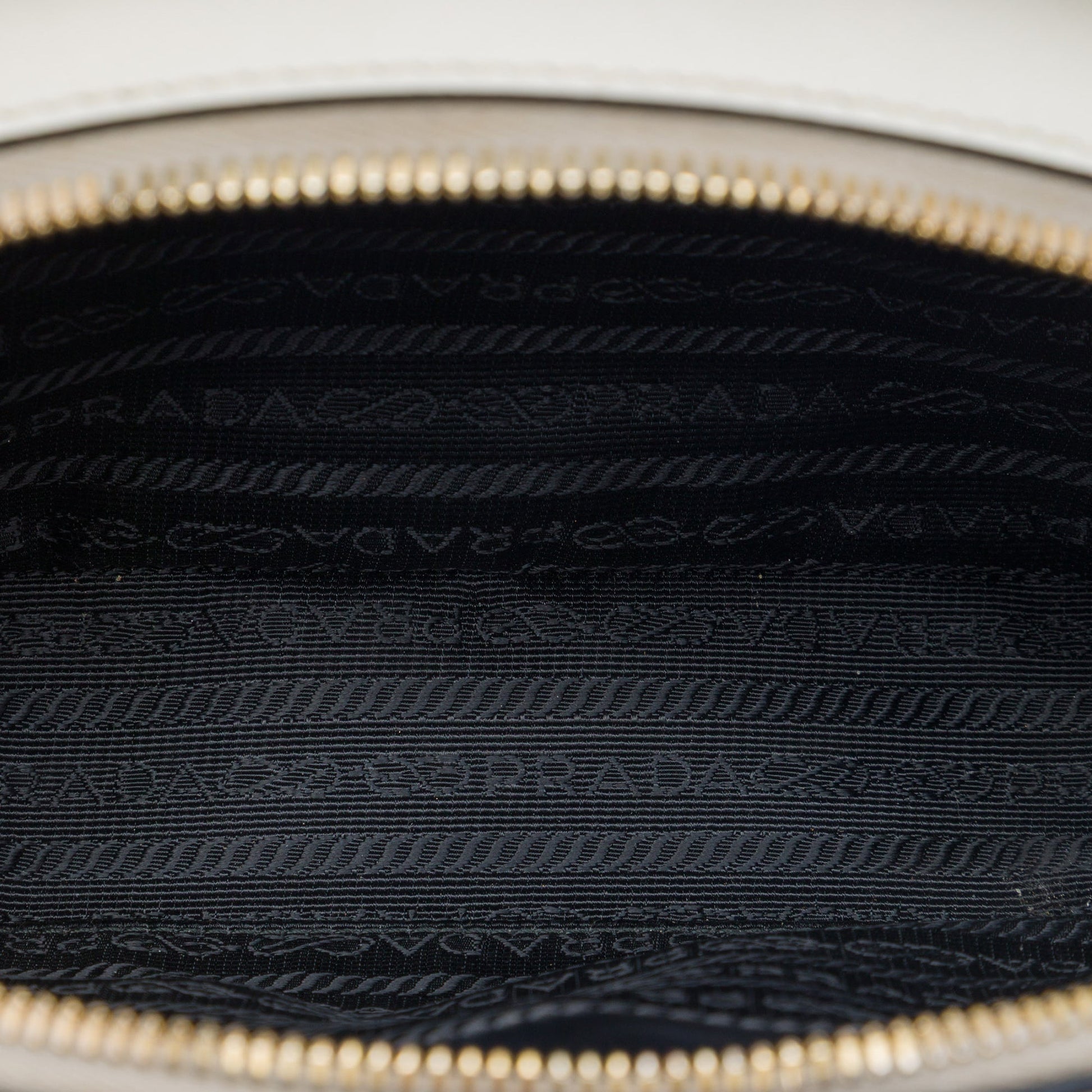 Prada Saffiano Lux Odette Satchel