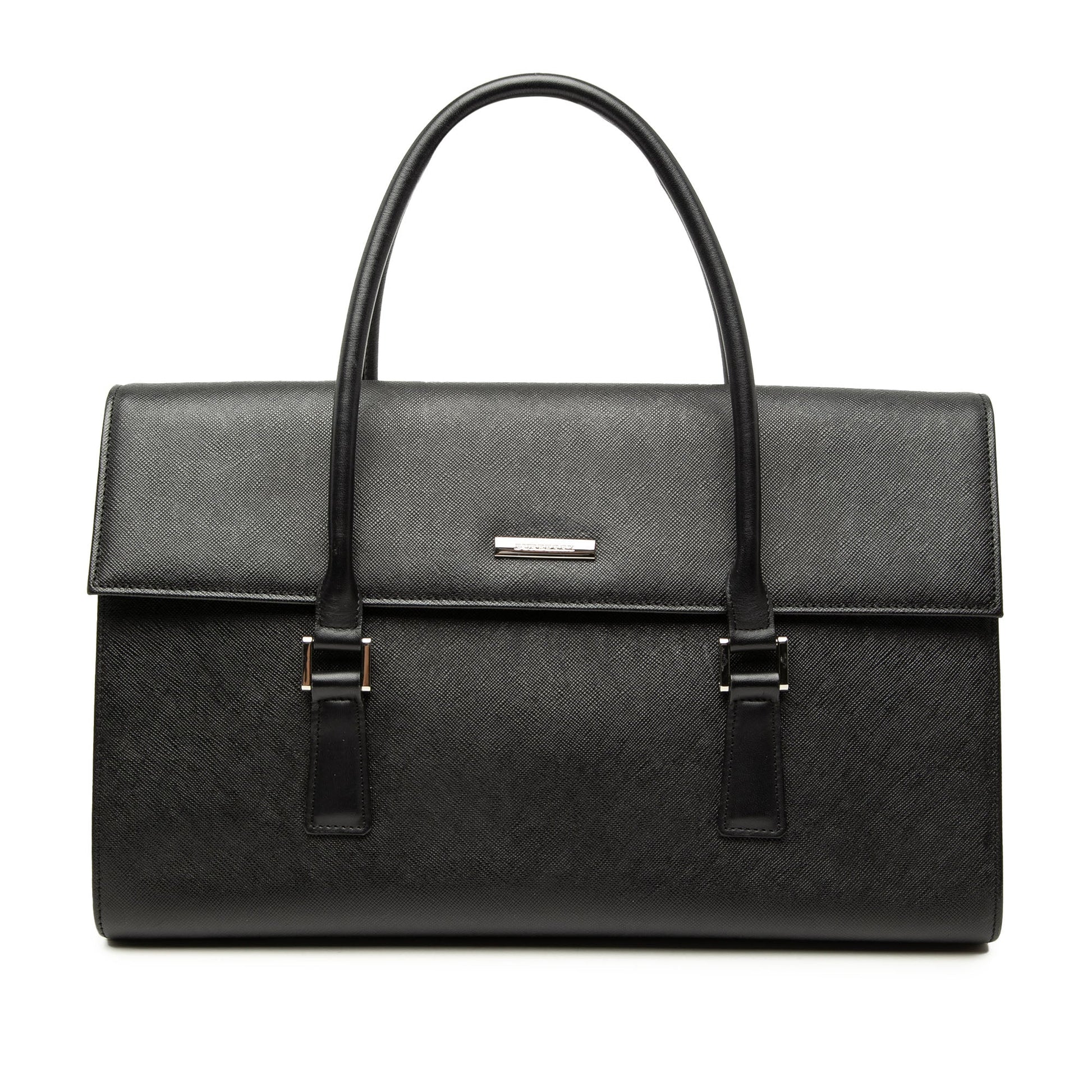 Burberry Leather Handbag