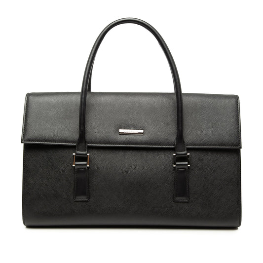 Burberry Leather Handbag
