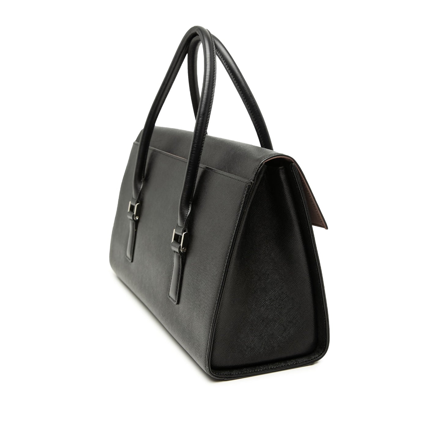 Burberry Leather Handbag