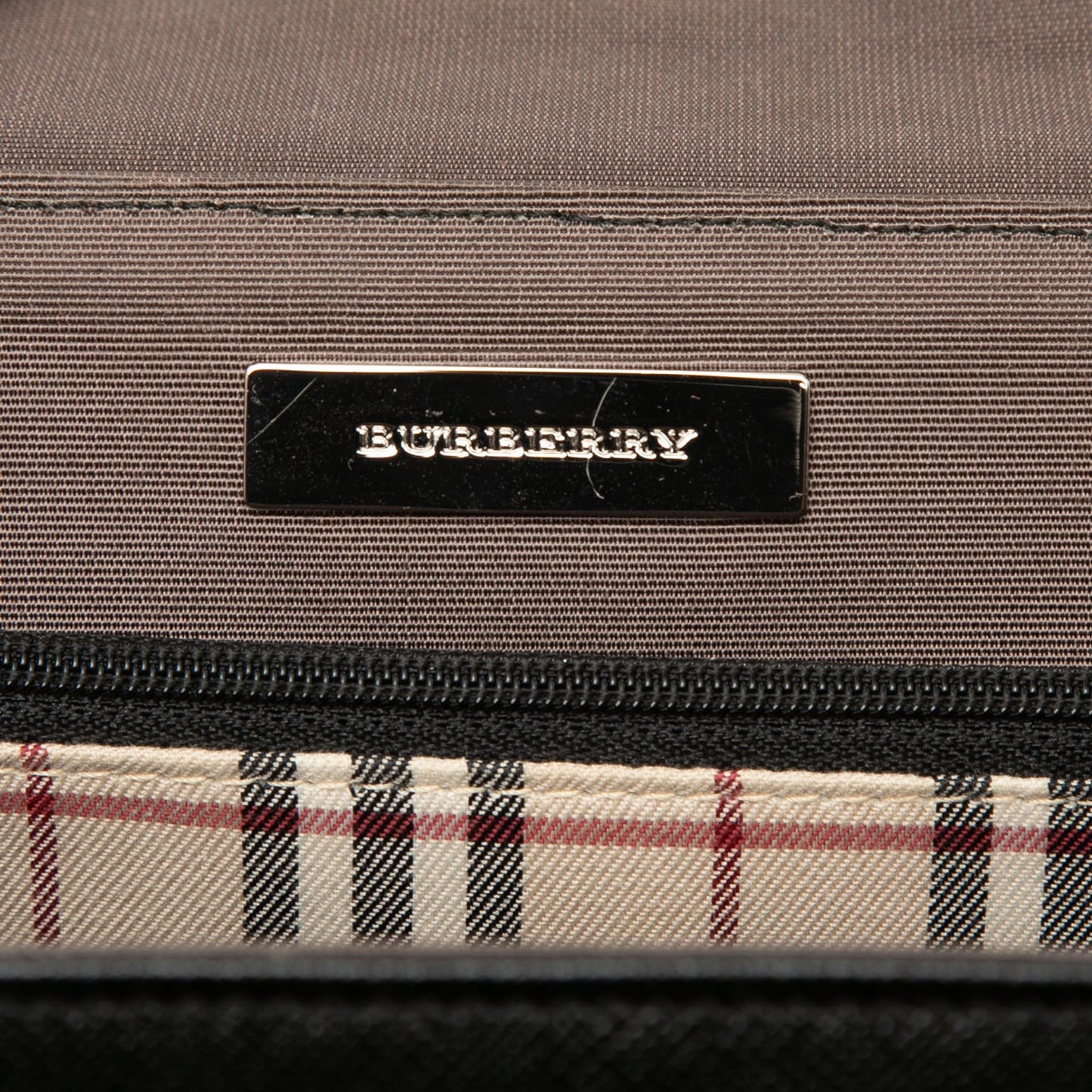 Burberry Leather Handbag