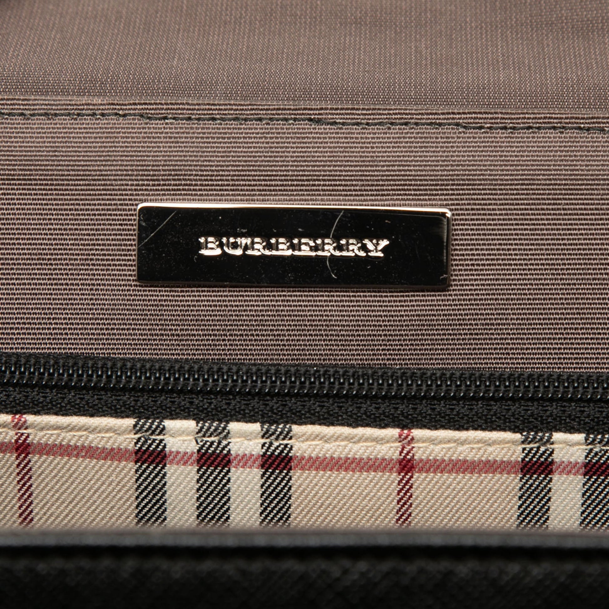 Burberry Leather Handbag