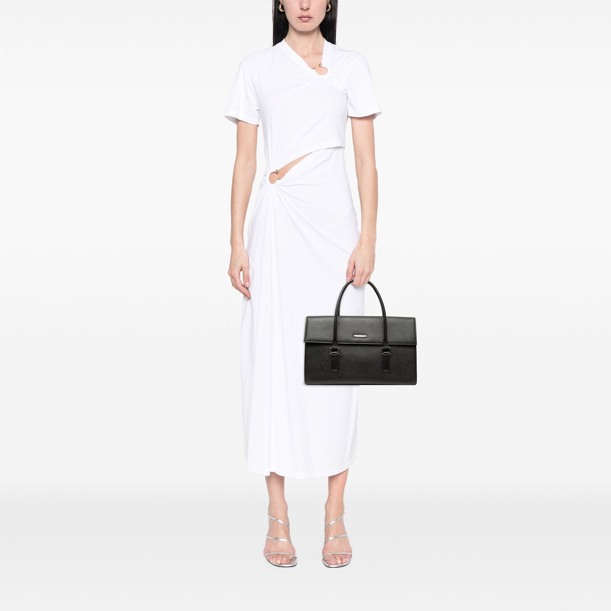 Burberry Leather Handbag