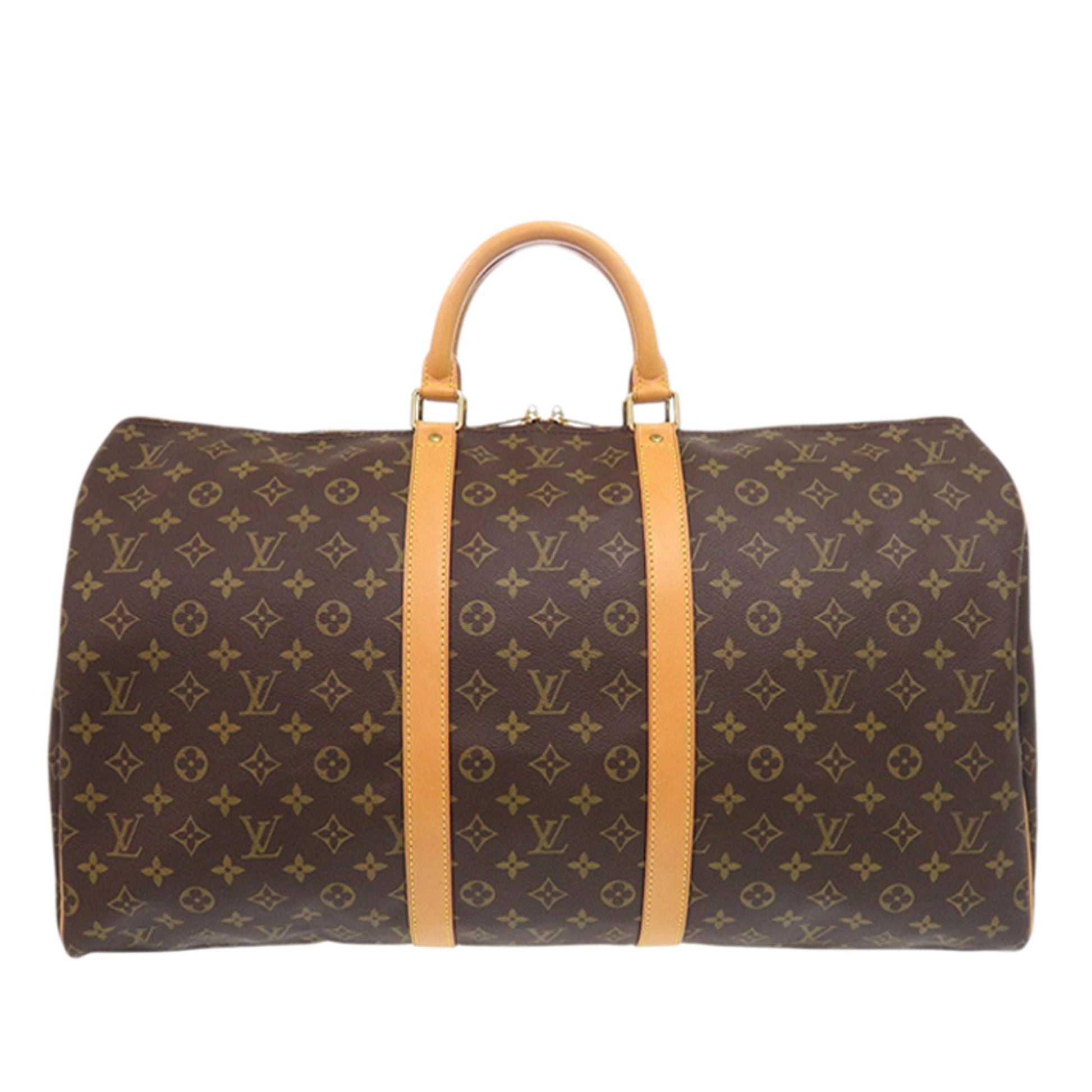 Louis Vuitton Monogram Keepall 55