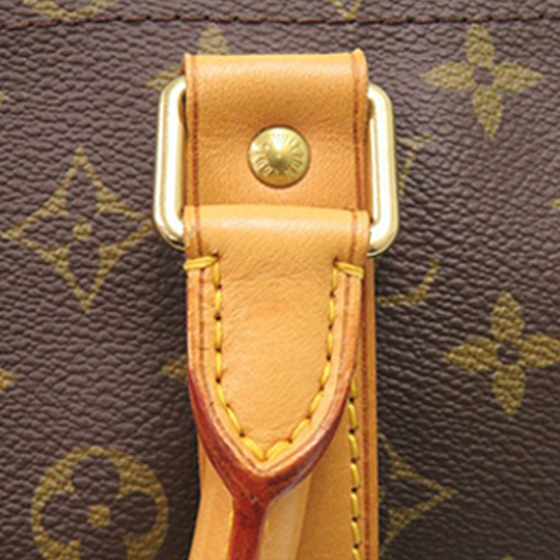 Louis Vuitton Monogram Keepall 55