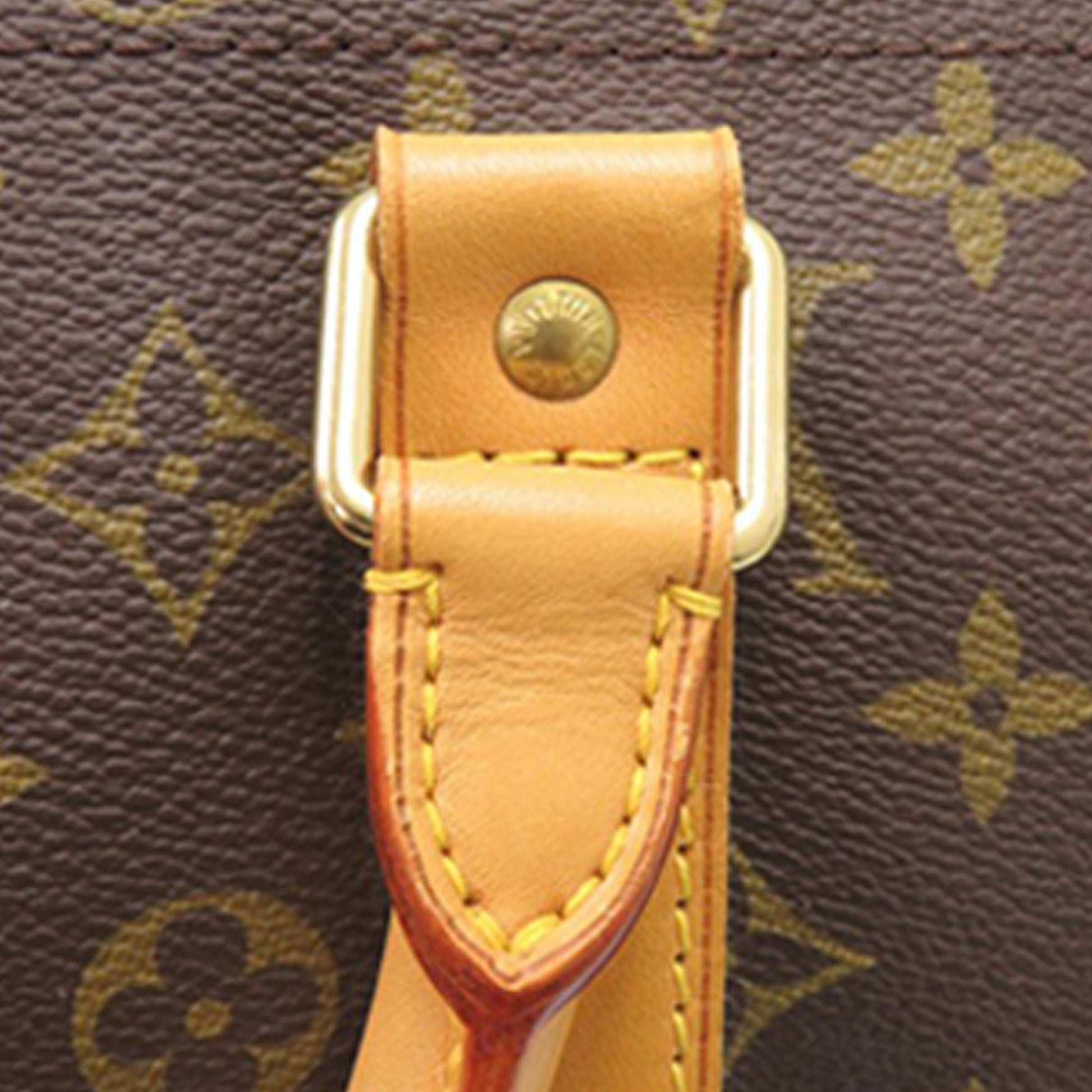 Louis Vuitton Monogram Keepall 55