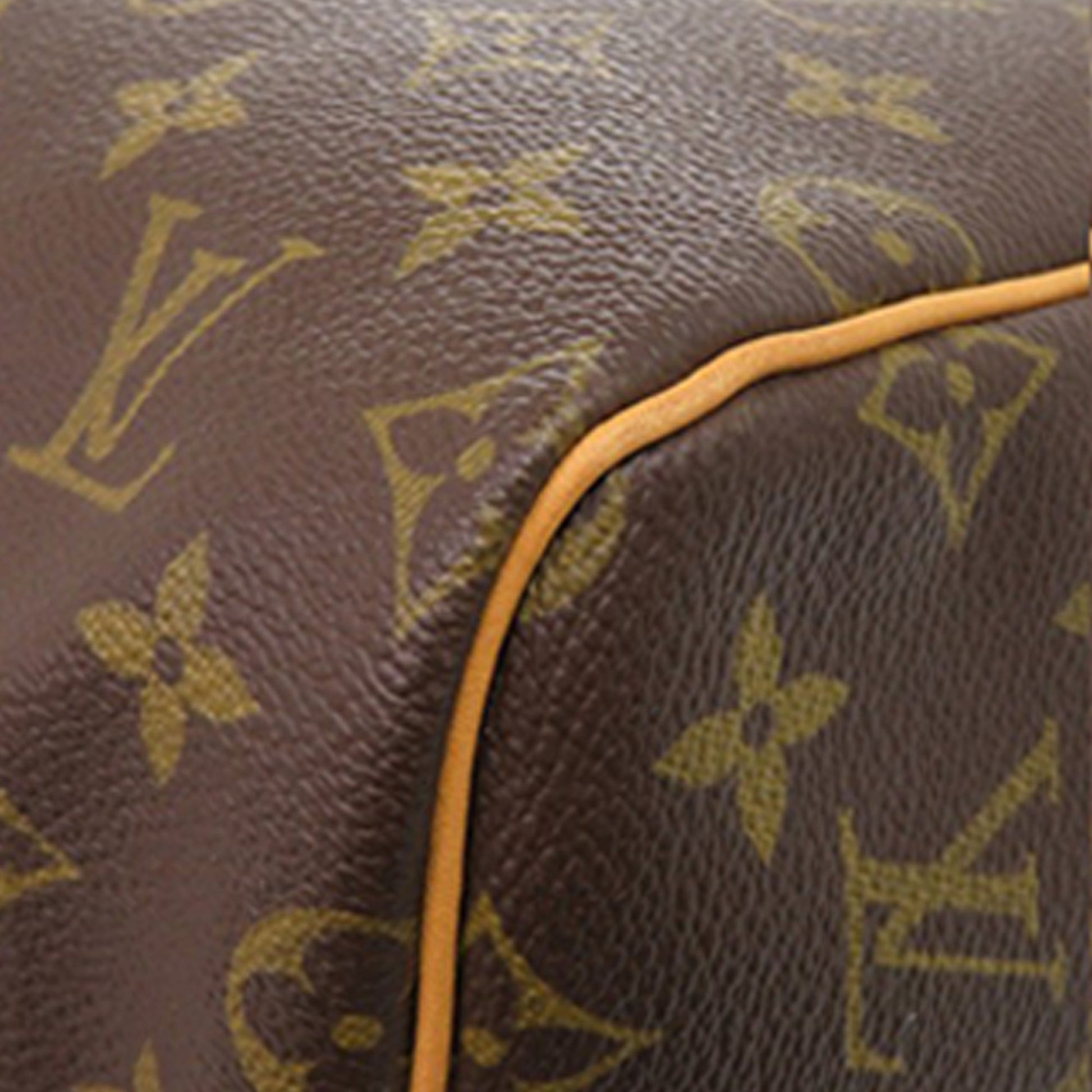 Louis Vuitton Monogram Keepall 55