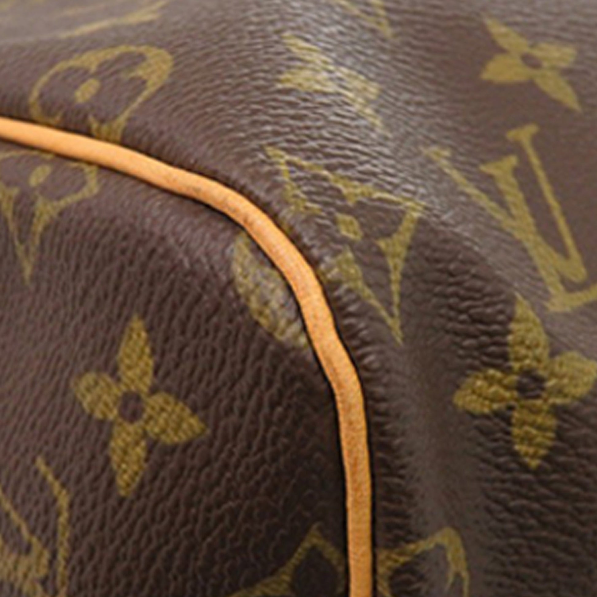 Louis Vuitton Monogram Keepall 55