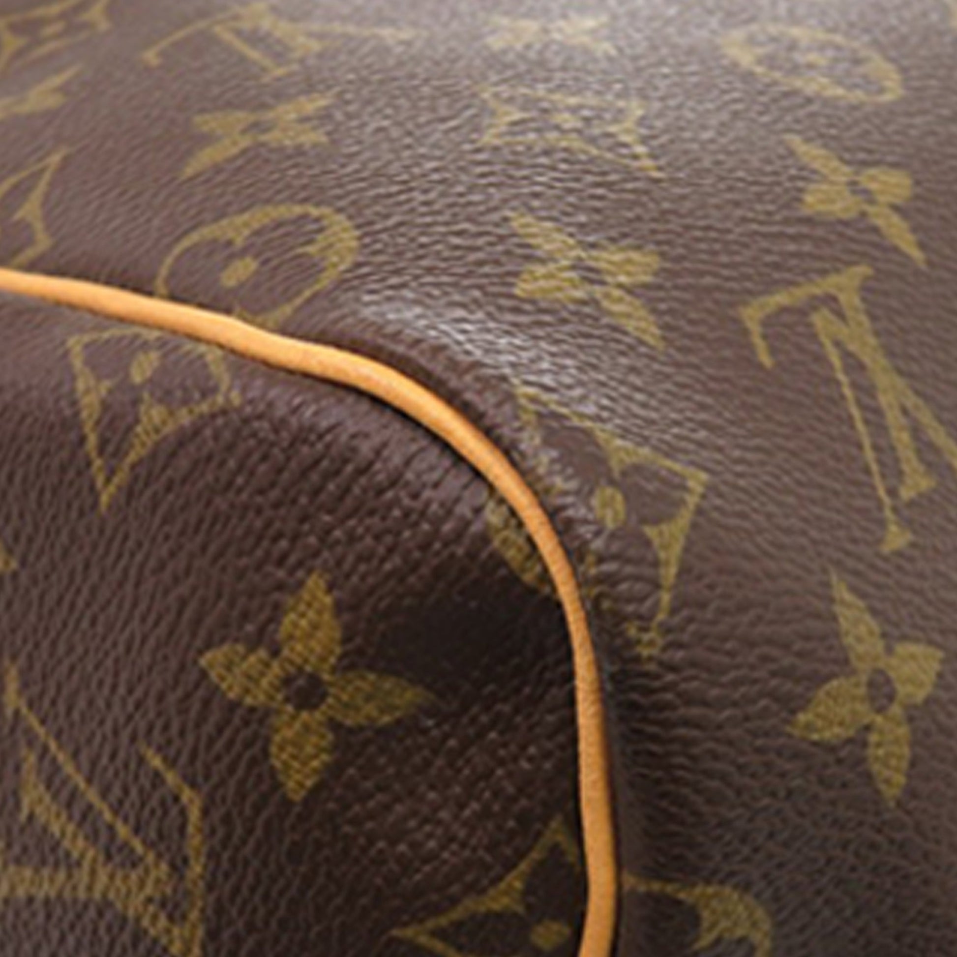 Louis Vuitton Monogram Keepall 55