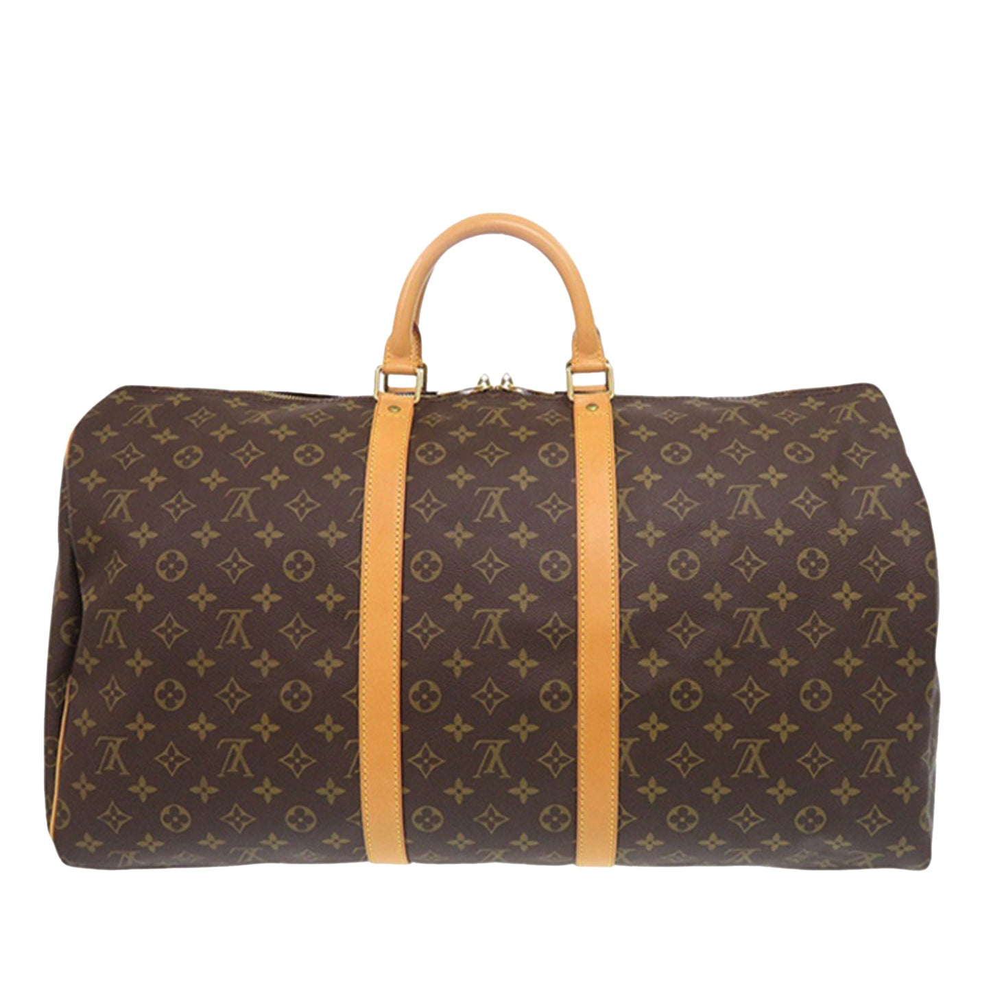 Louis Vuitton Monogram Keepall 55