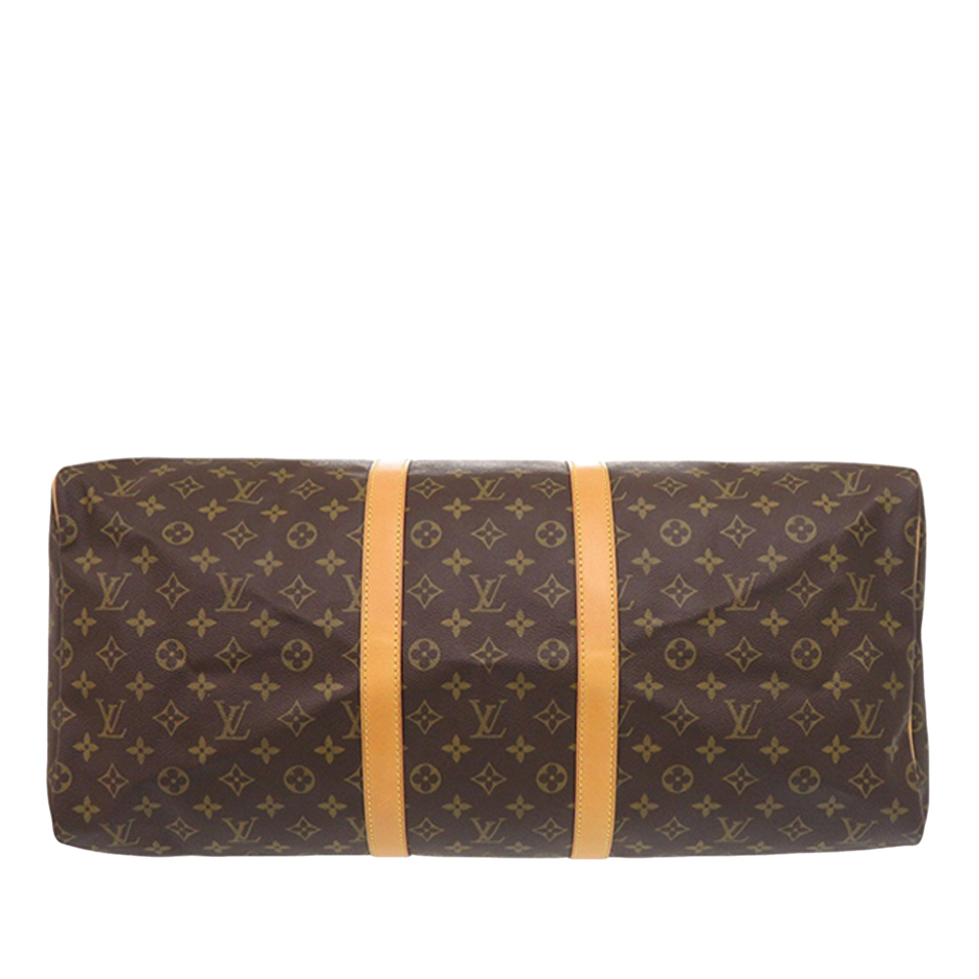 Louis Vuitton Monogram Keepall 55