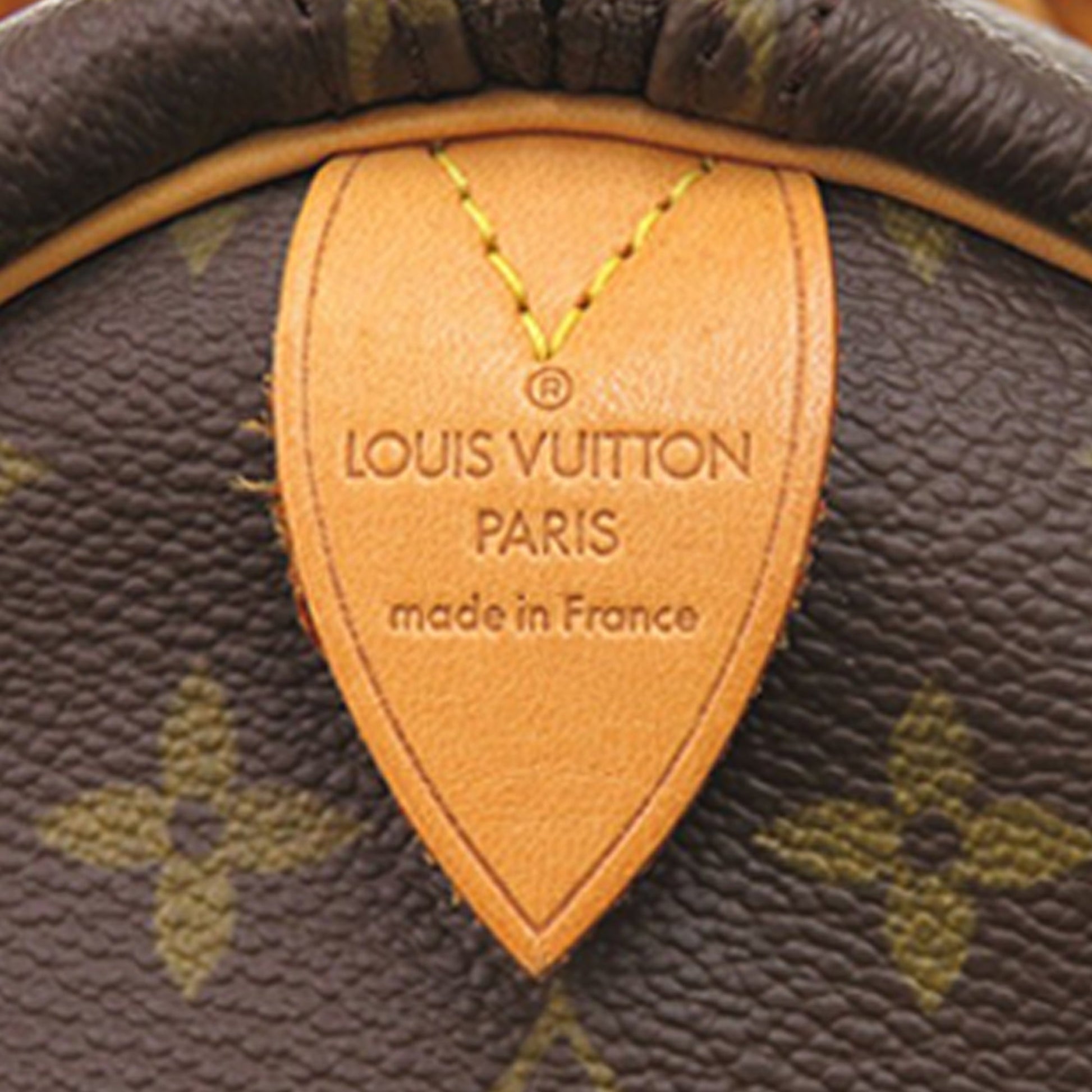 Louis Vuitton Monogram Keepall 55