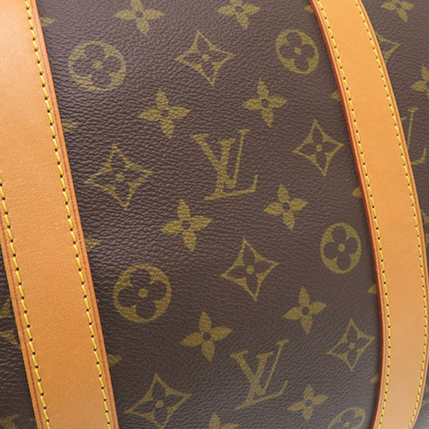 Louis Vuitton Monogram Keepall 55