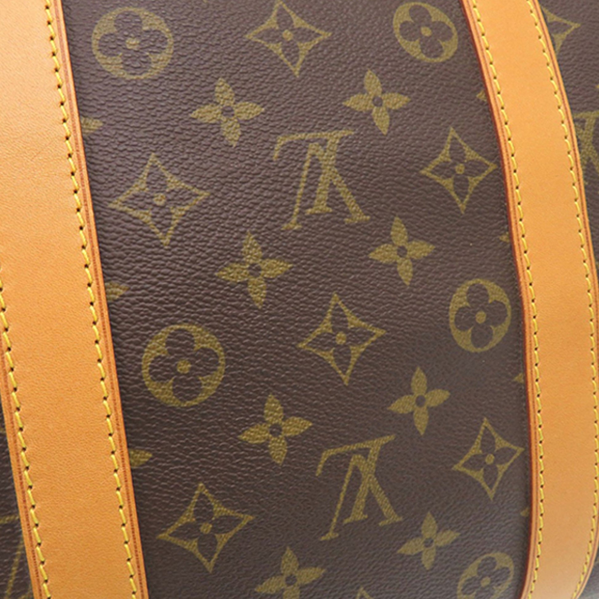 Louis Vuitton Monogram Keepall 55