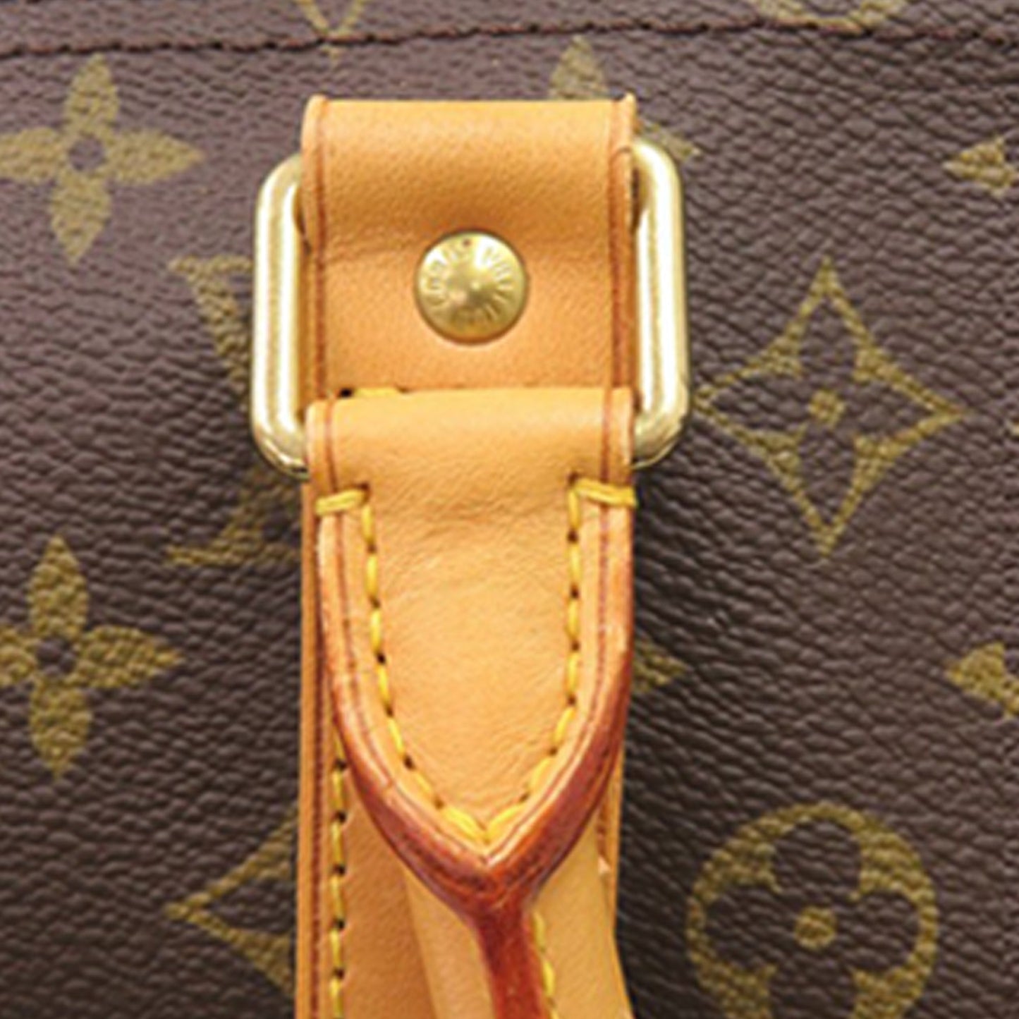 Louis Vuitton Monogram Keepall 55